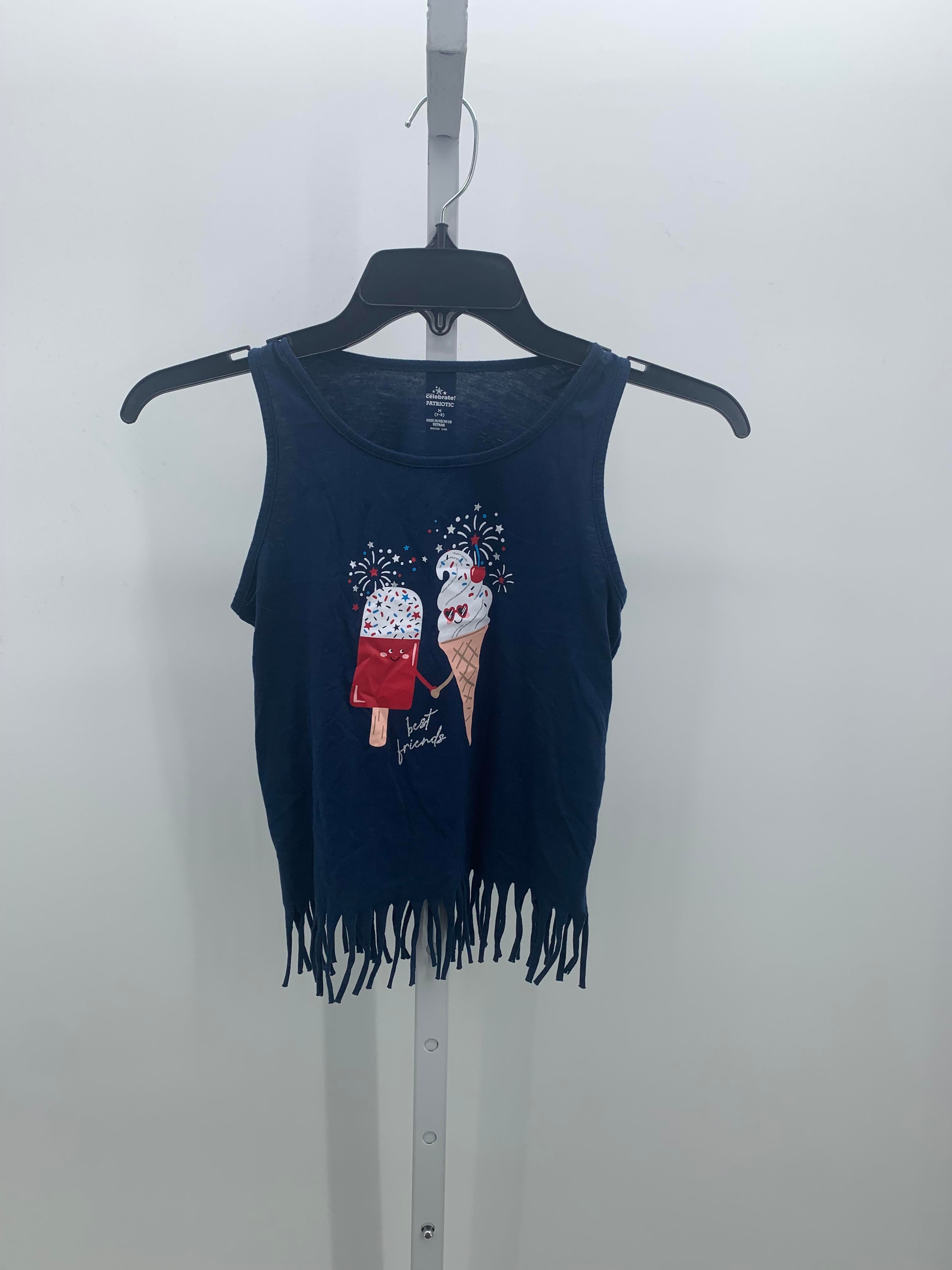 Size 7-8 Girls Tank