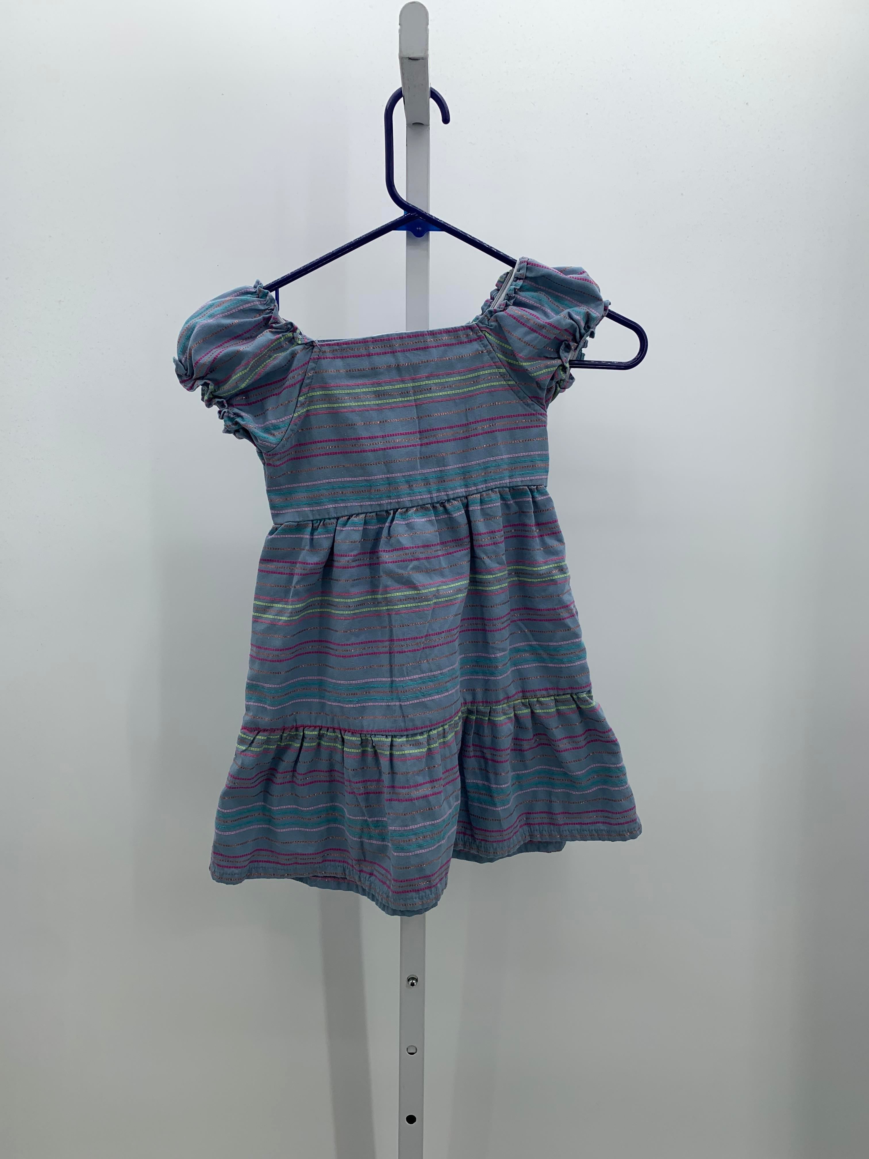 Penelope Mack Size 5 Girls Short Sleeve Dress