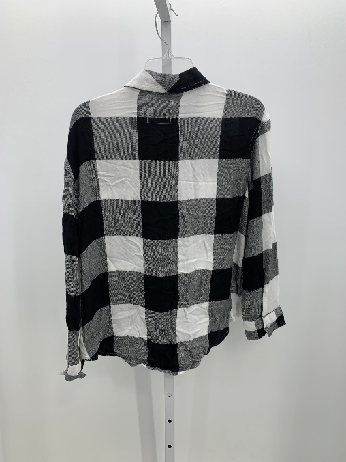 Justice Size 18 Plus Girls Long Sleeve Shirt