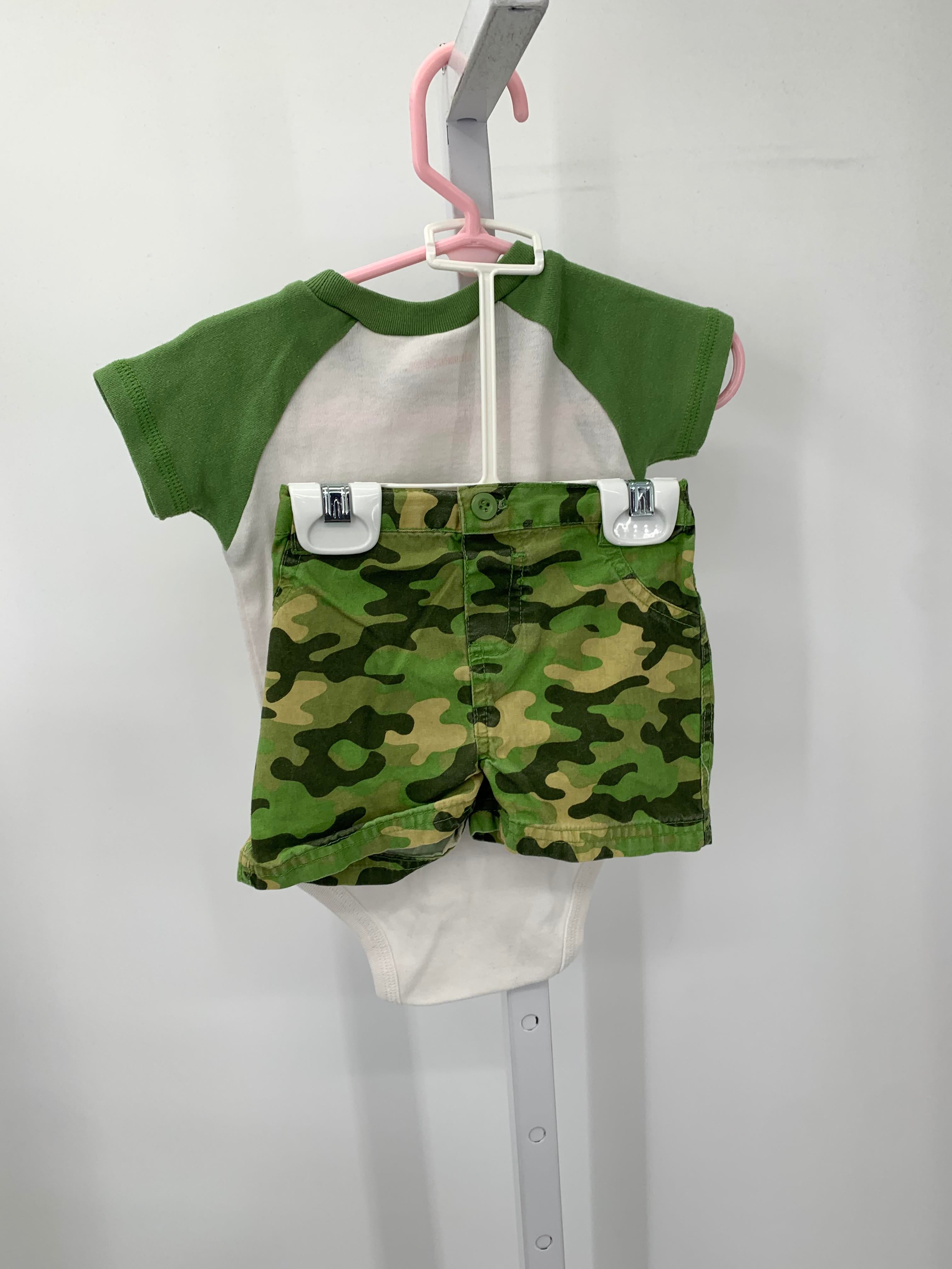 LEONARDO SHIRT AND PANTS