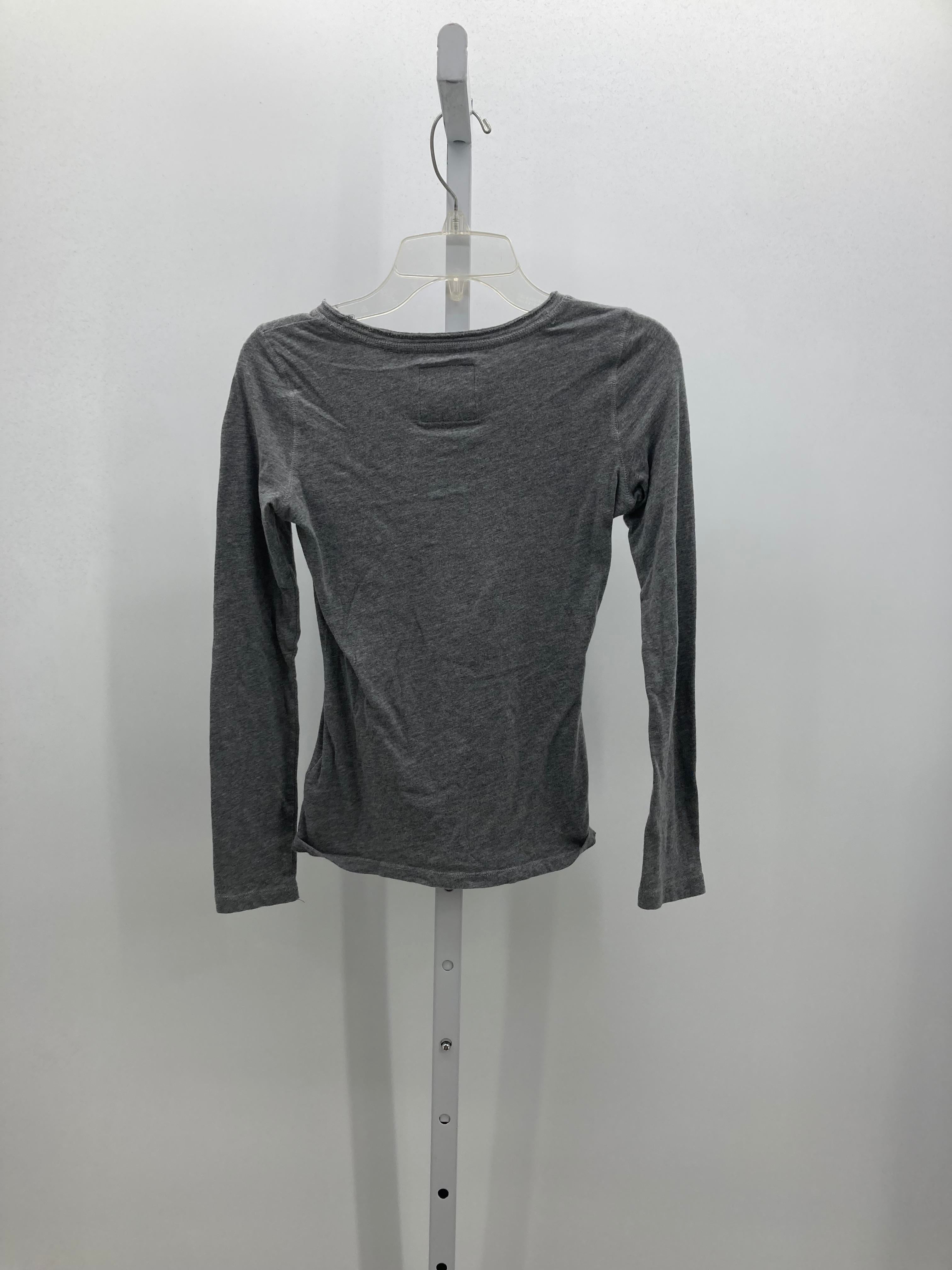 Abercrombie Kids Size 10 Girls Long Sleeve Shirt