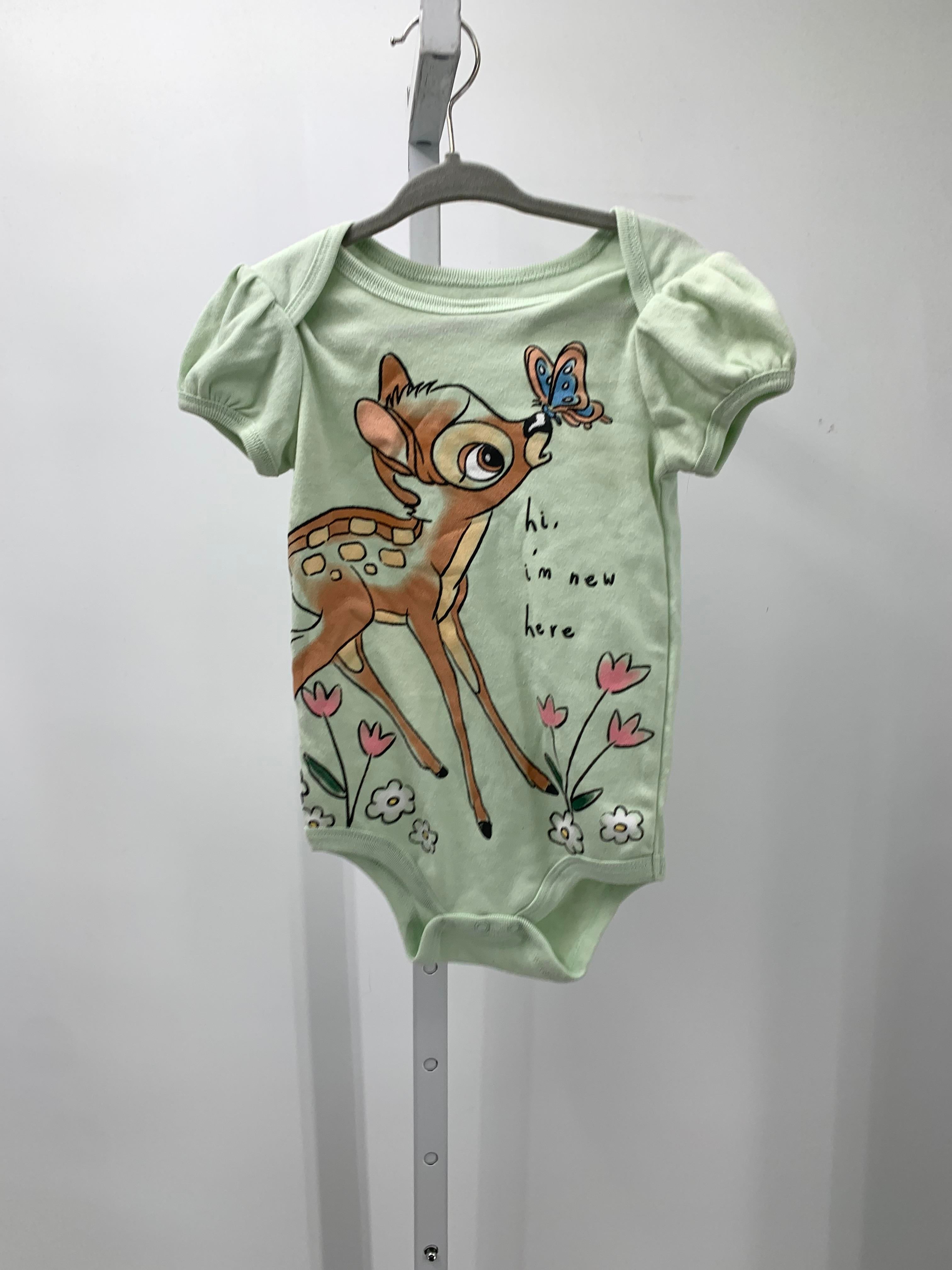 BAMBI I'M NEW HERE