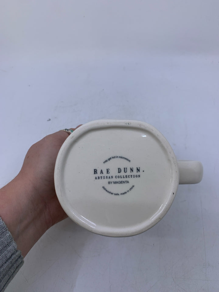 BAH HUMBUG RAE DUNN.