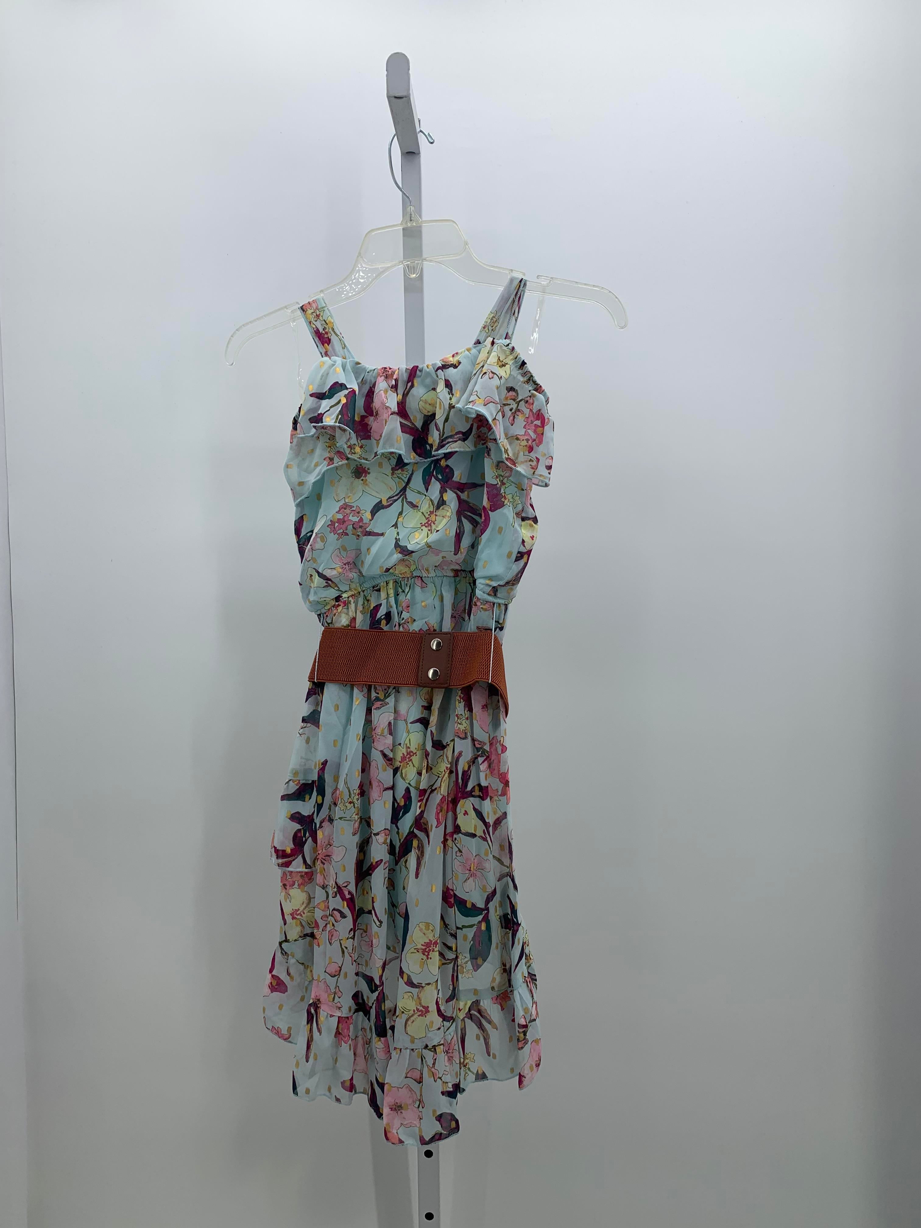 Speechless Size 7 Girls Sundress