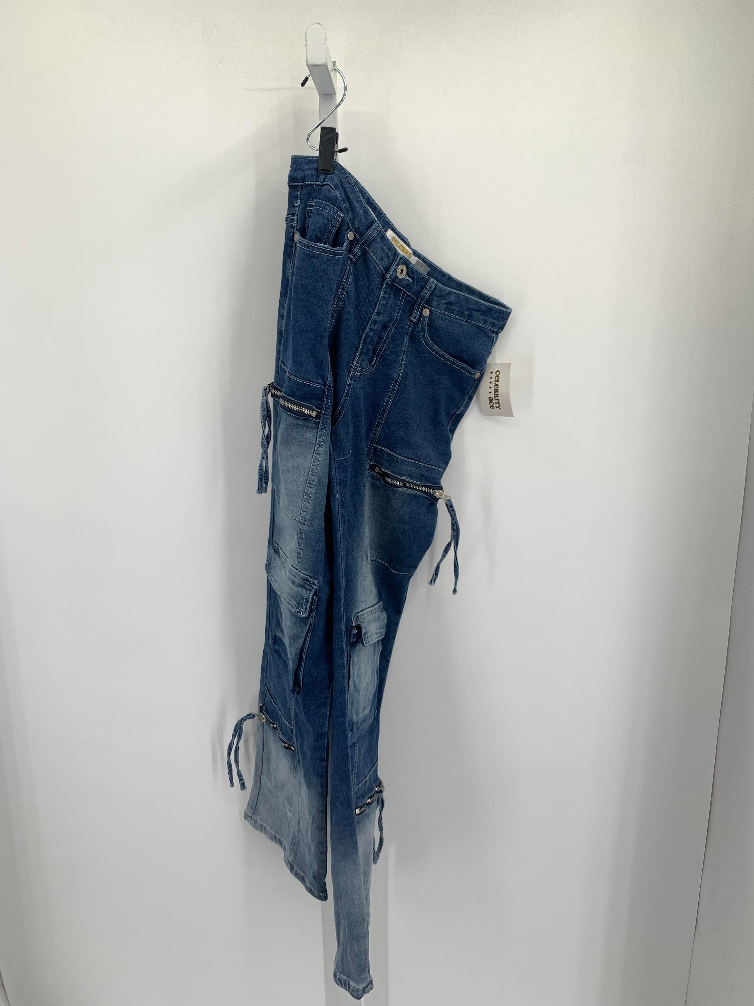 Size 7 Juniors Jeans