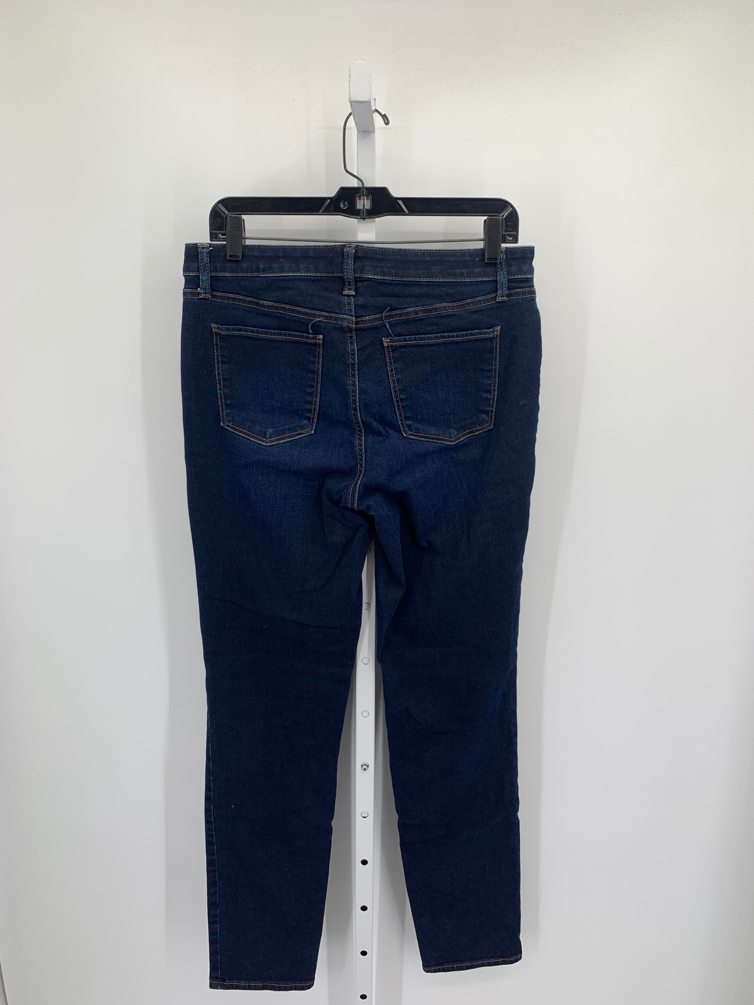 Talbots Size 8 Misses Jeans