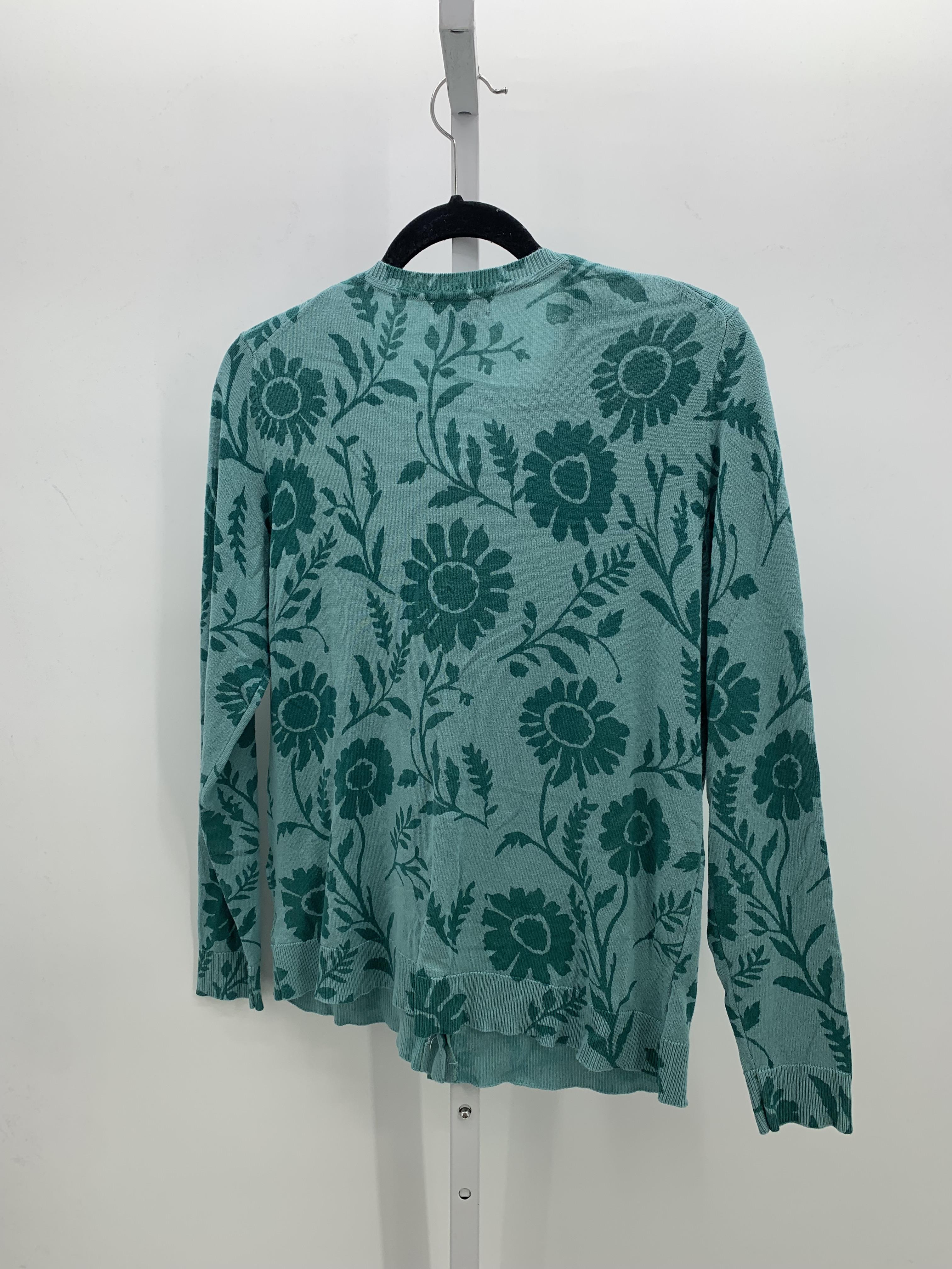 Style & Co. Size Large Petite Petite Long Slv Sweater