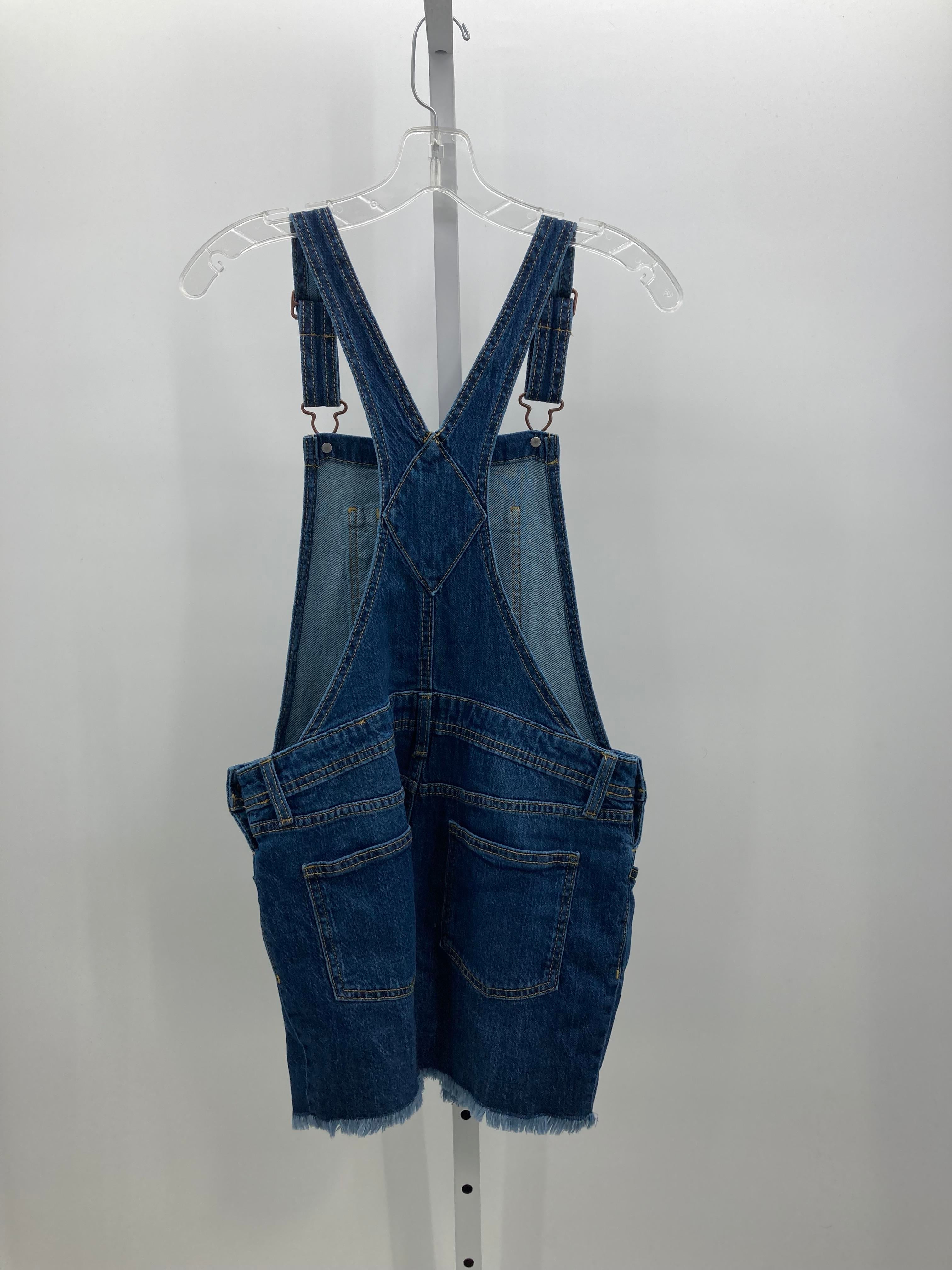 Cat & Jack Size 14-16 Girls Shortalls