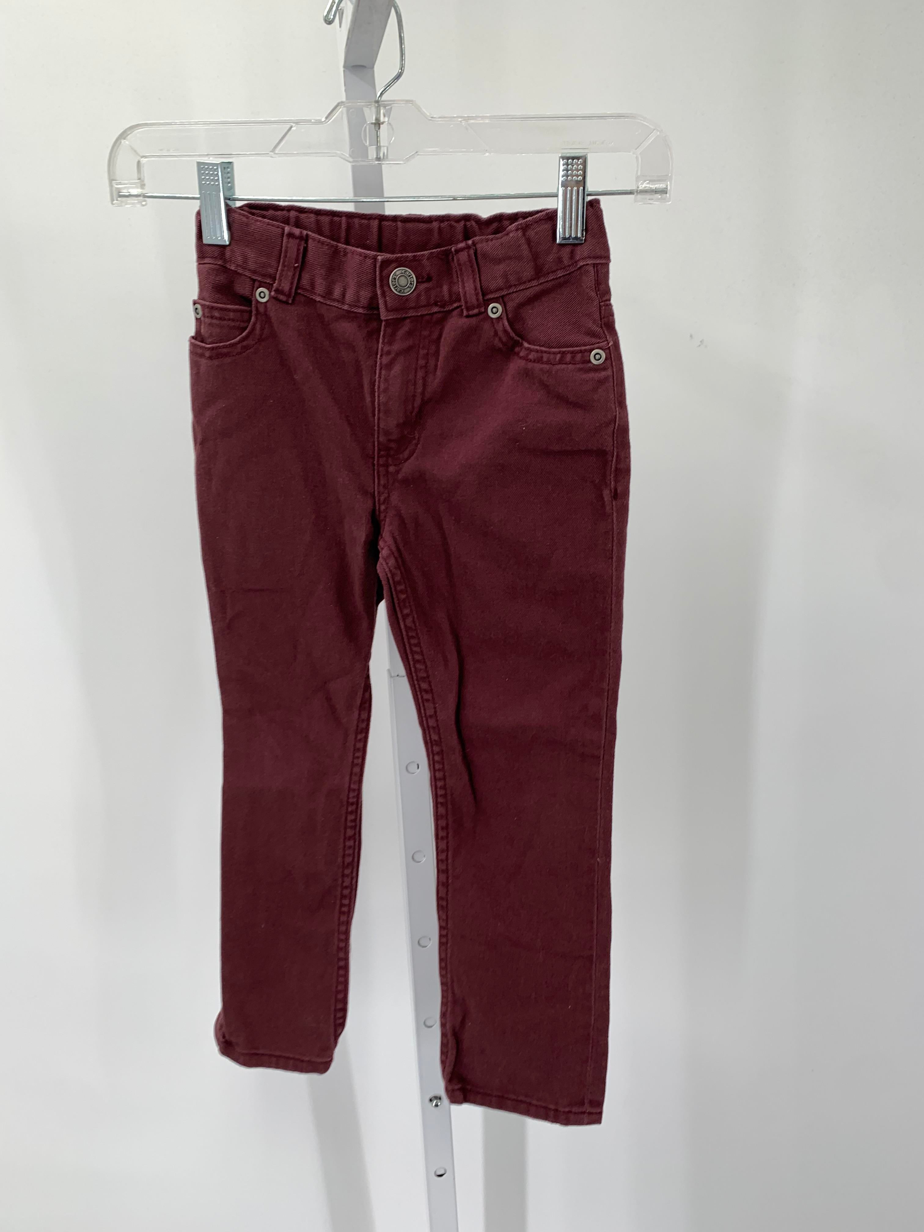 Carters Size 5 Girls Jeans