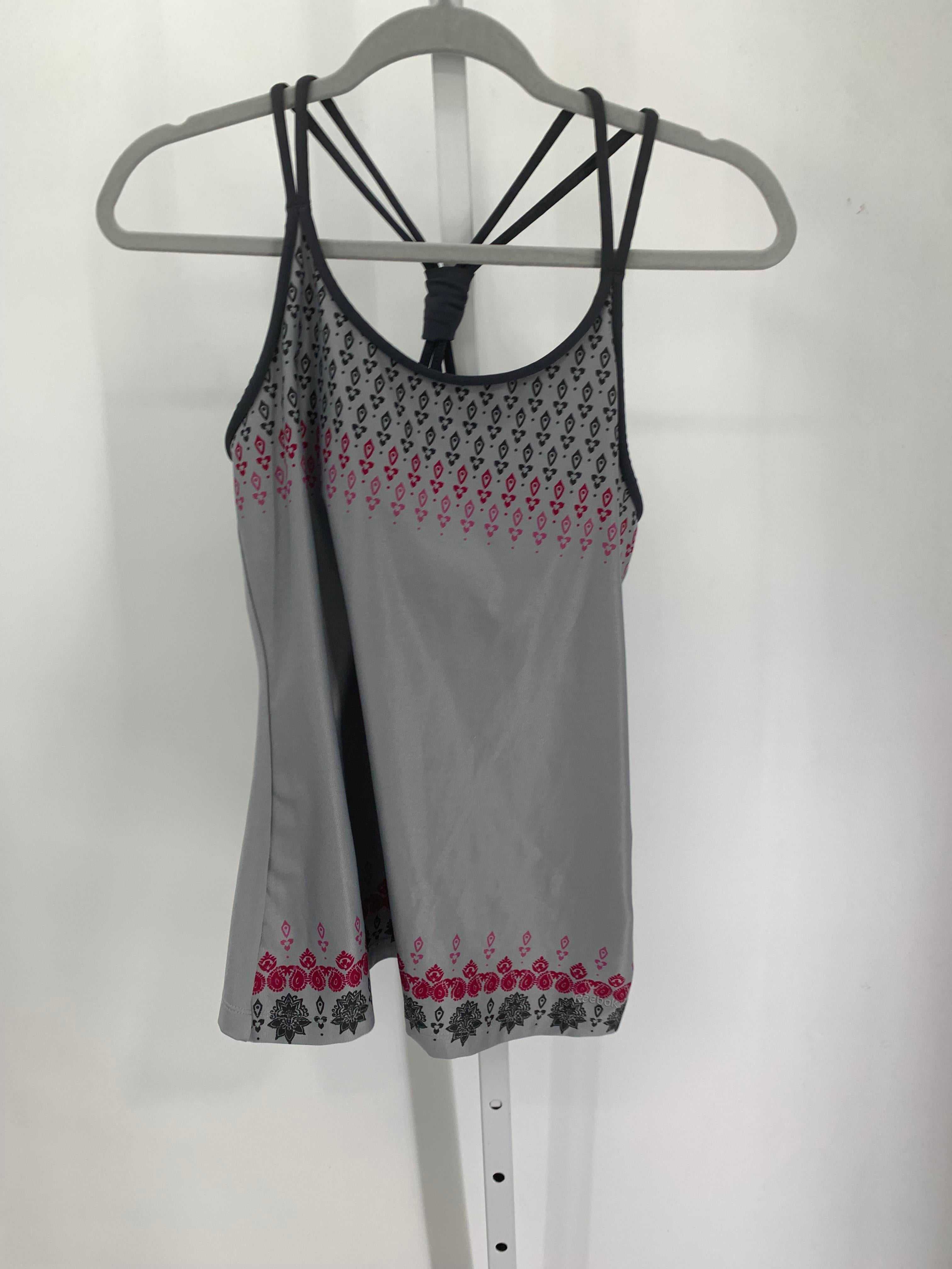 Reebok Size Large Misses Tank