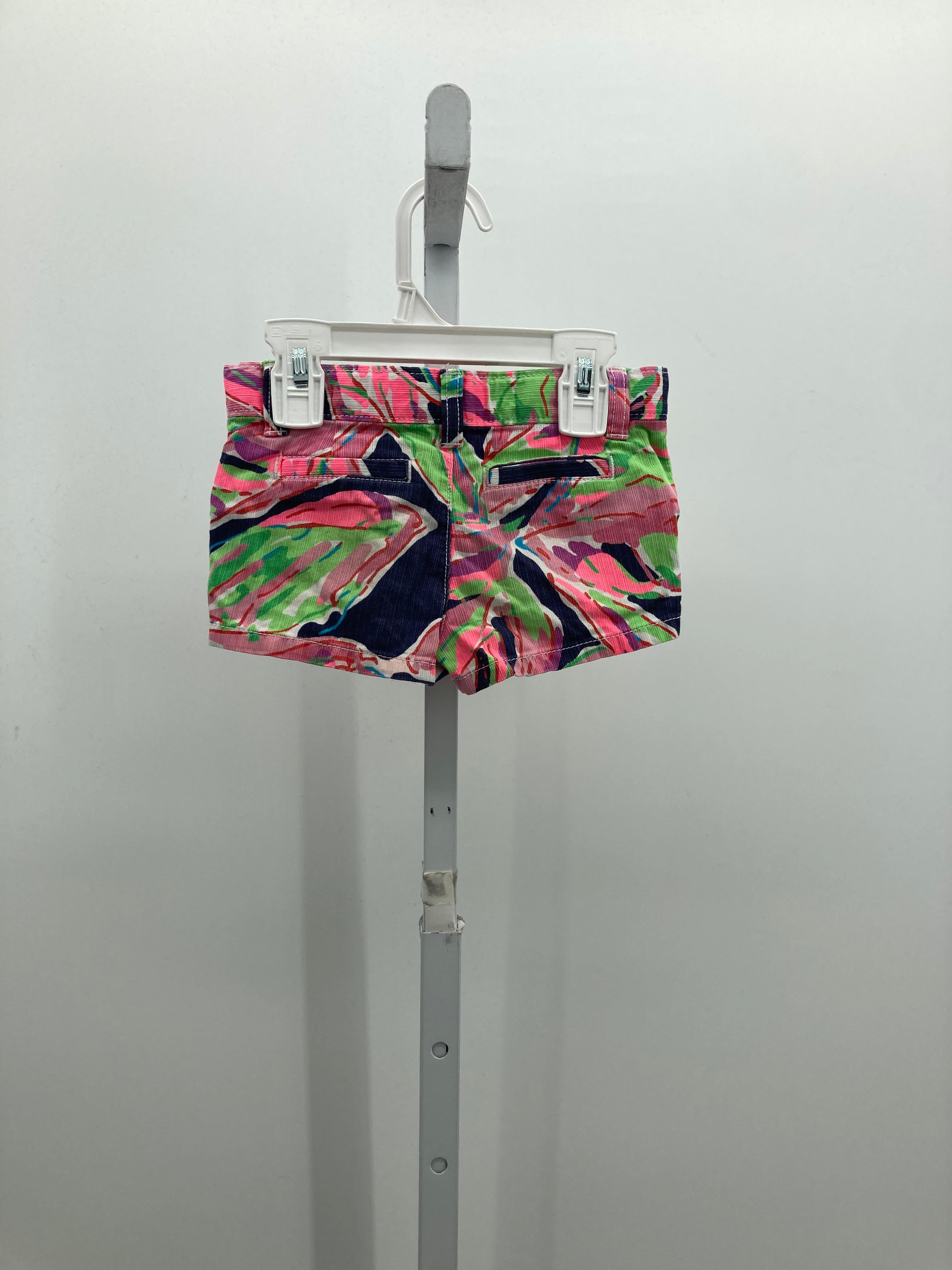 Lilly Pulitzer Size 3 Girls Shorts