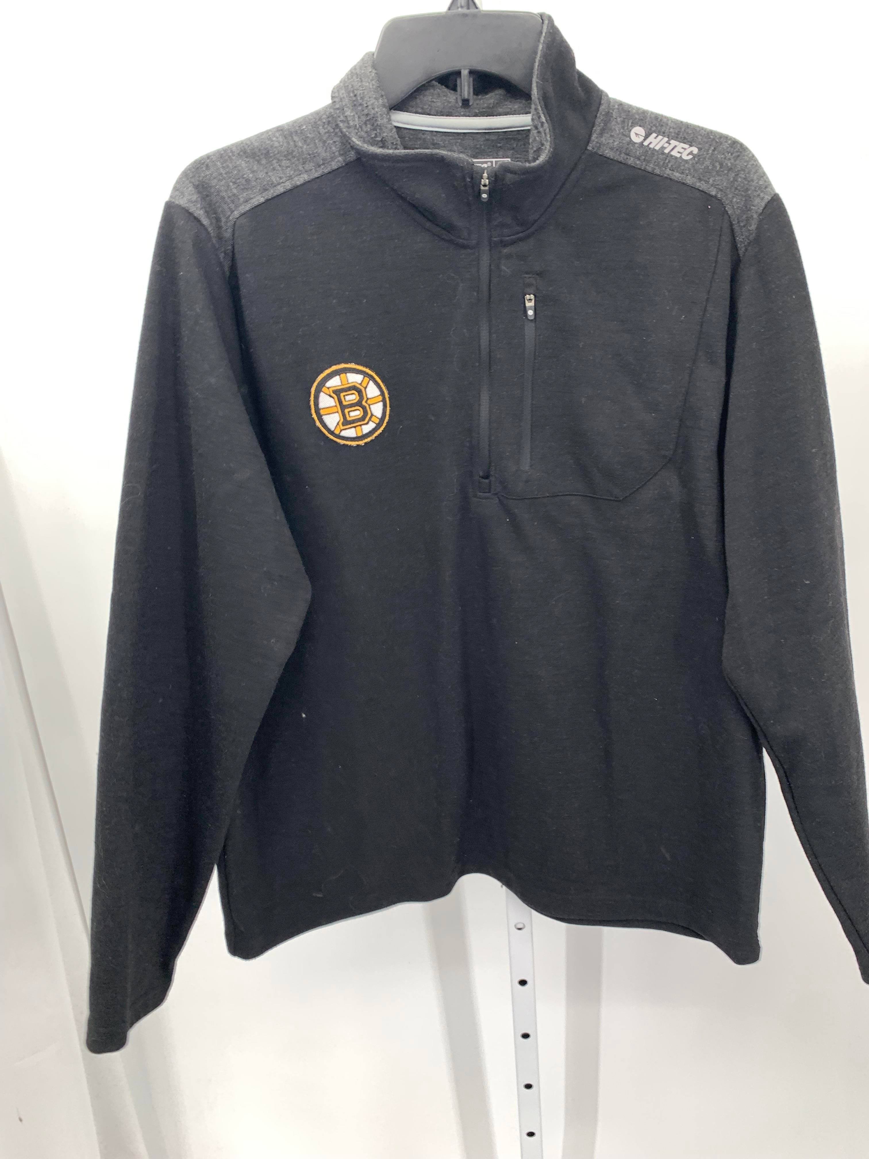 BOSTON BRUINS PARTIAL KNIT