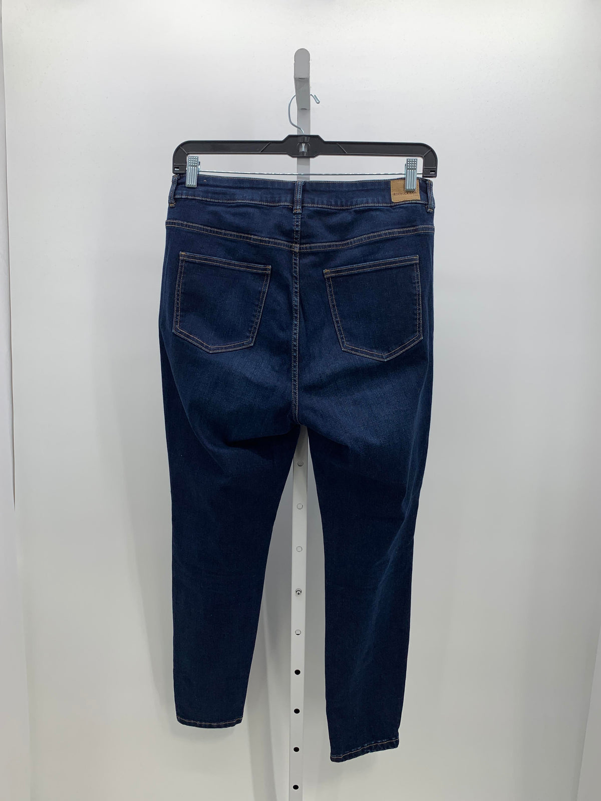 Roebuck & Co Size 14 Misses Jeans