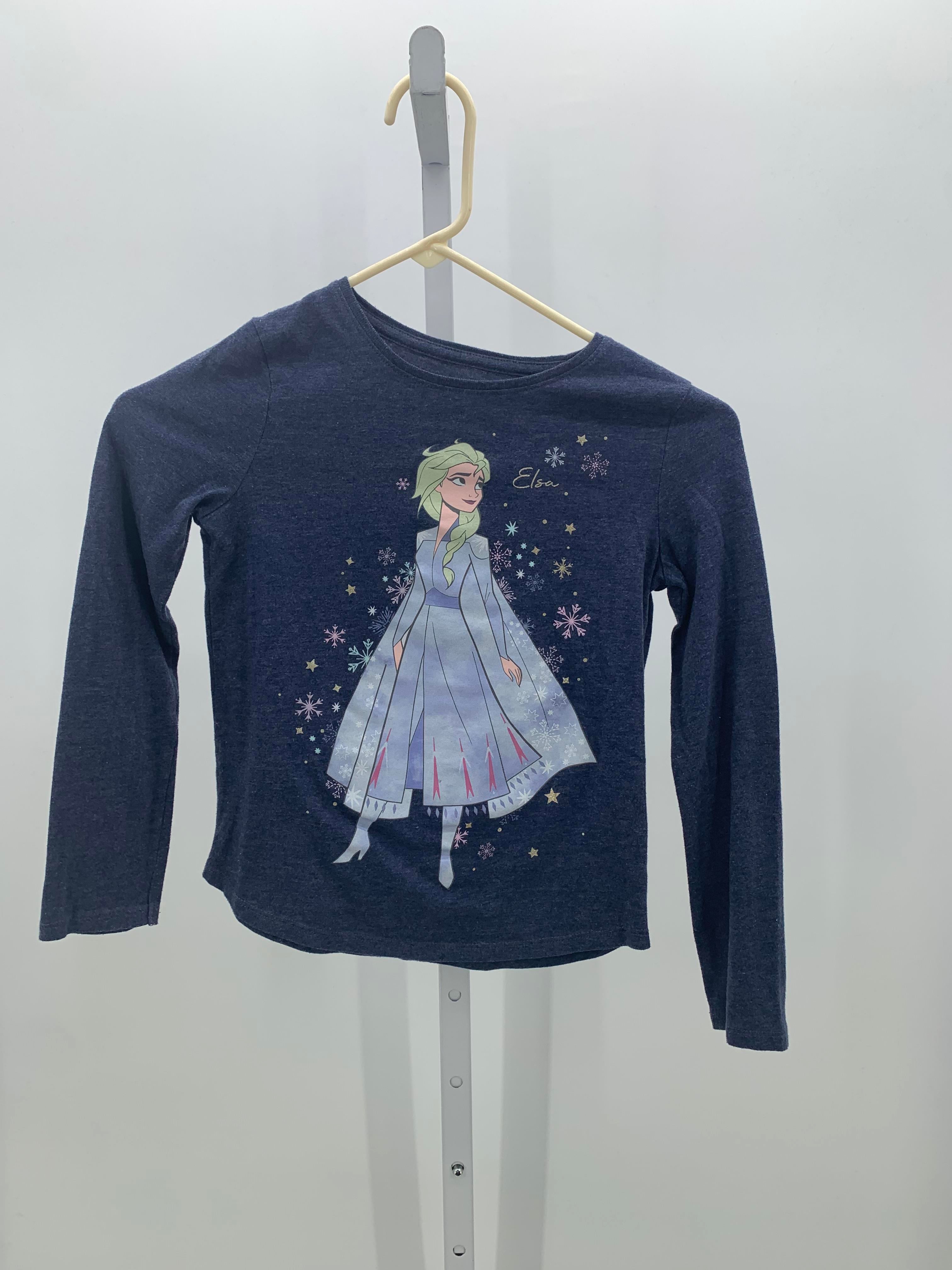 Jumping Beans Size 7 Girls Long Sleeve Shirt