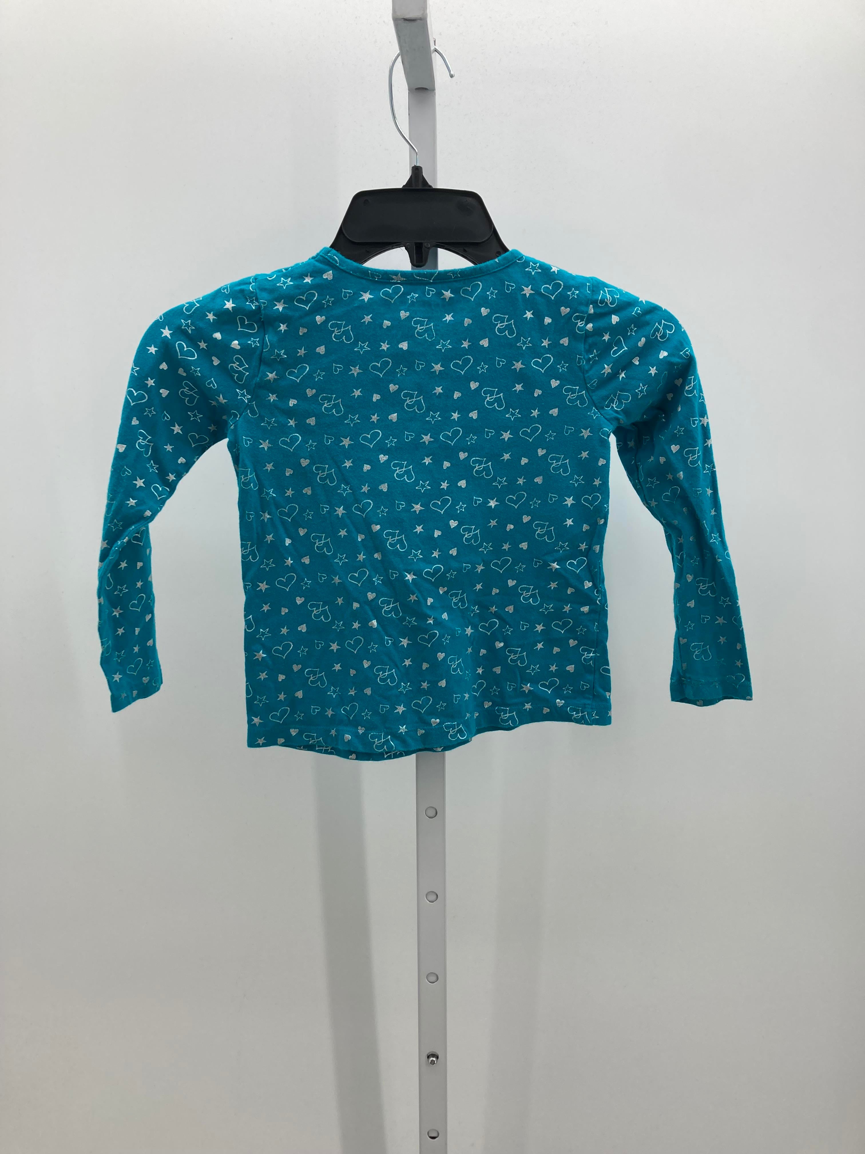Sonoma Size 5 Girls Long Sleeve Shirt