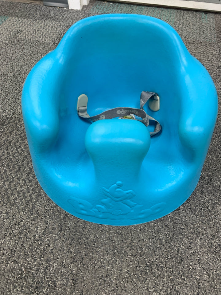 Bumbo Baby Floor Seat – Portable Infant Booster Chair for Sitting Support, Activ