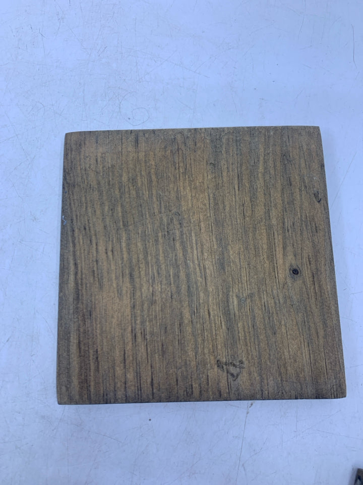 WHITE WOOD AS FOR ME.