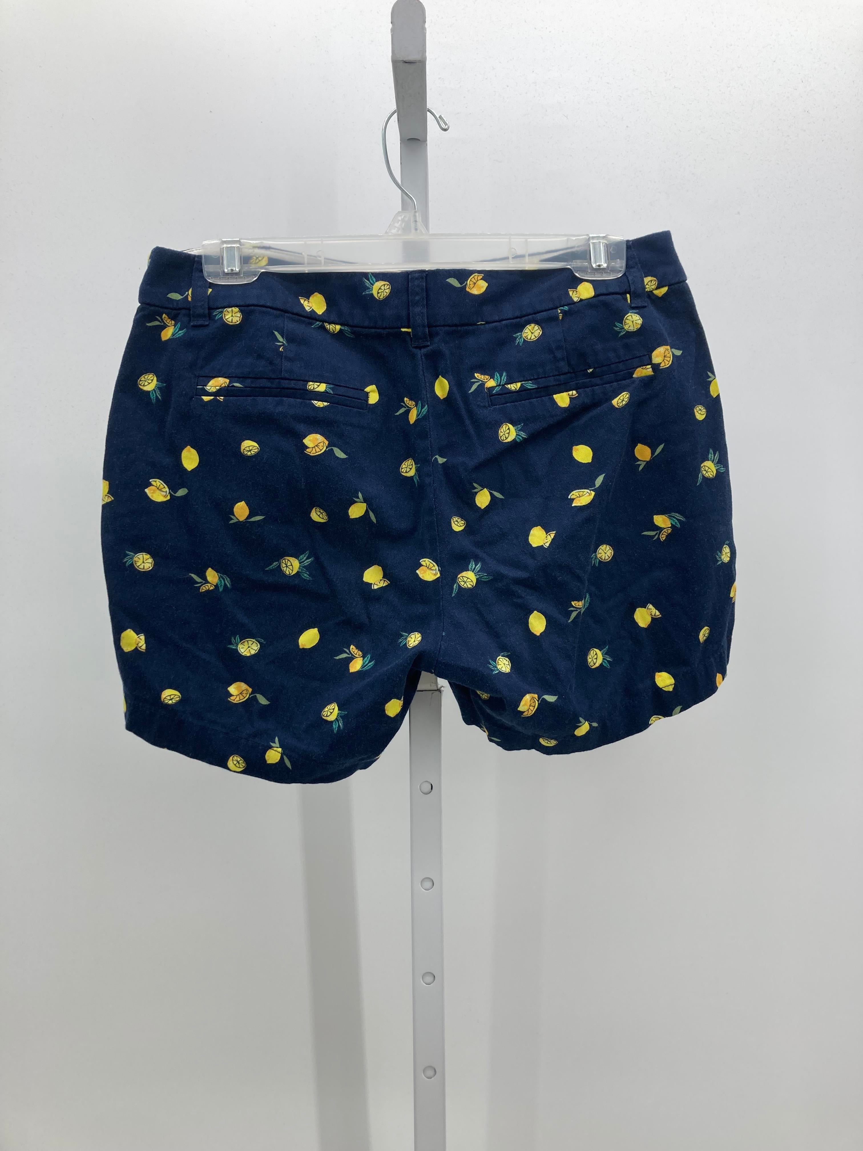 J. Crew Size 6 Misses Shorts