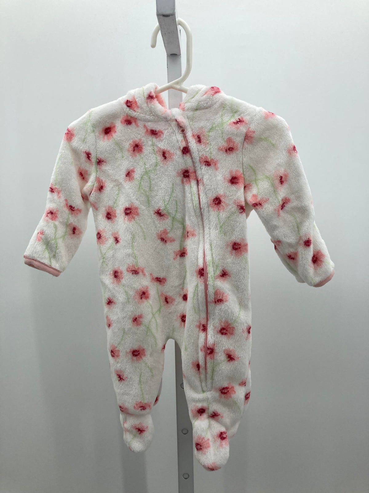 Laura Ashley Size 0-3 months Girls Long Slv. Romper