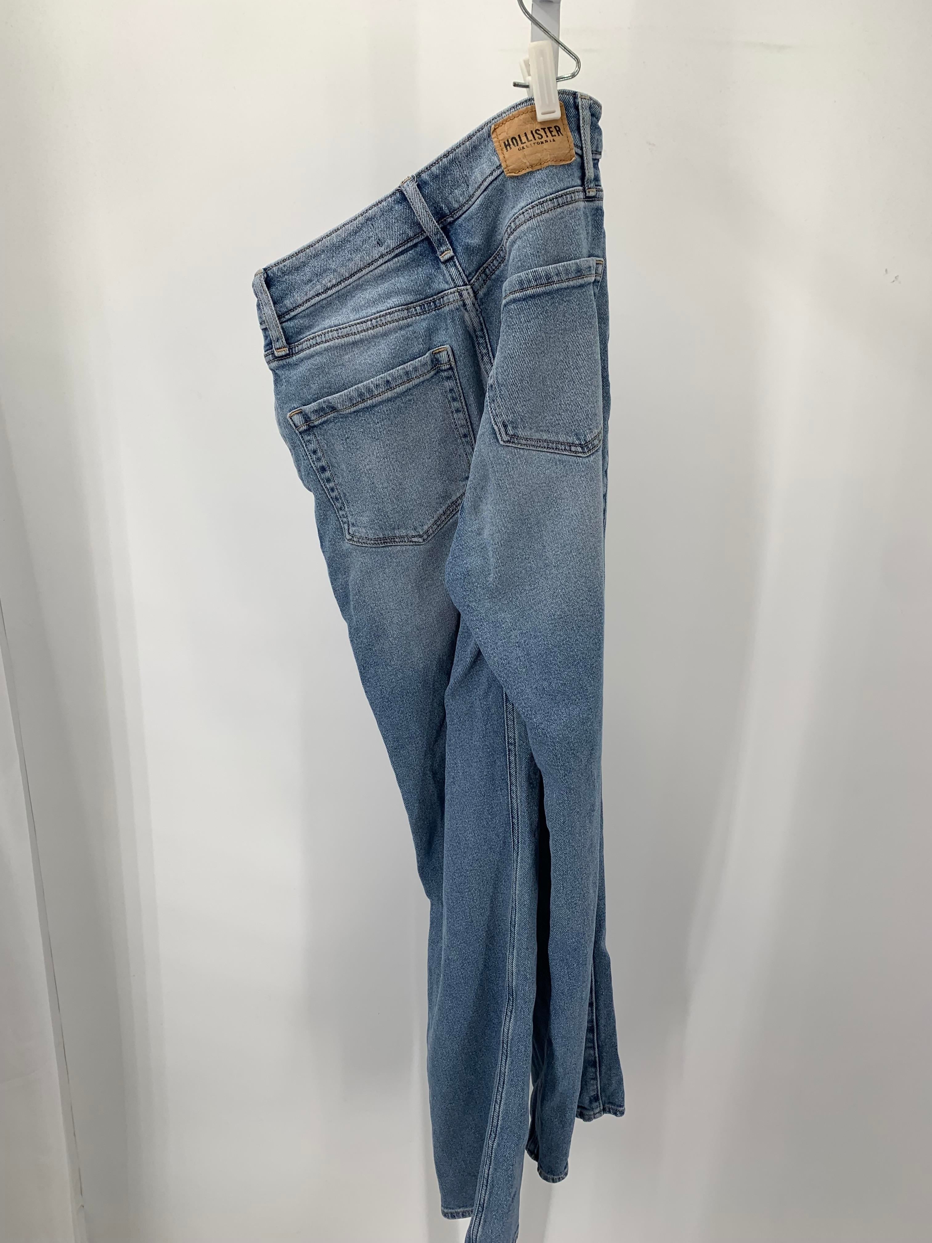 Hollister Size 1 Juniors Jeans