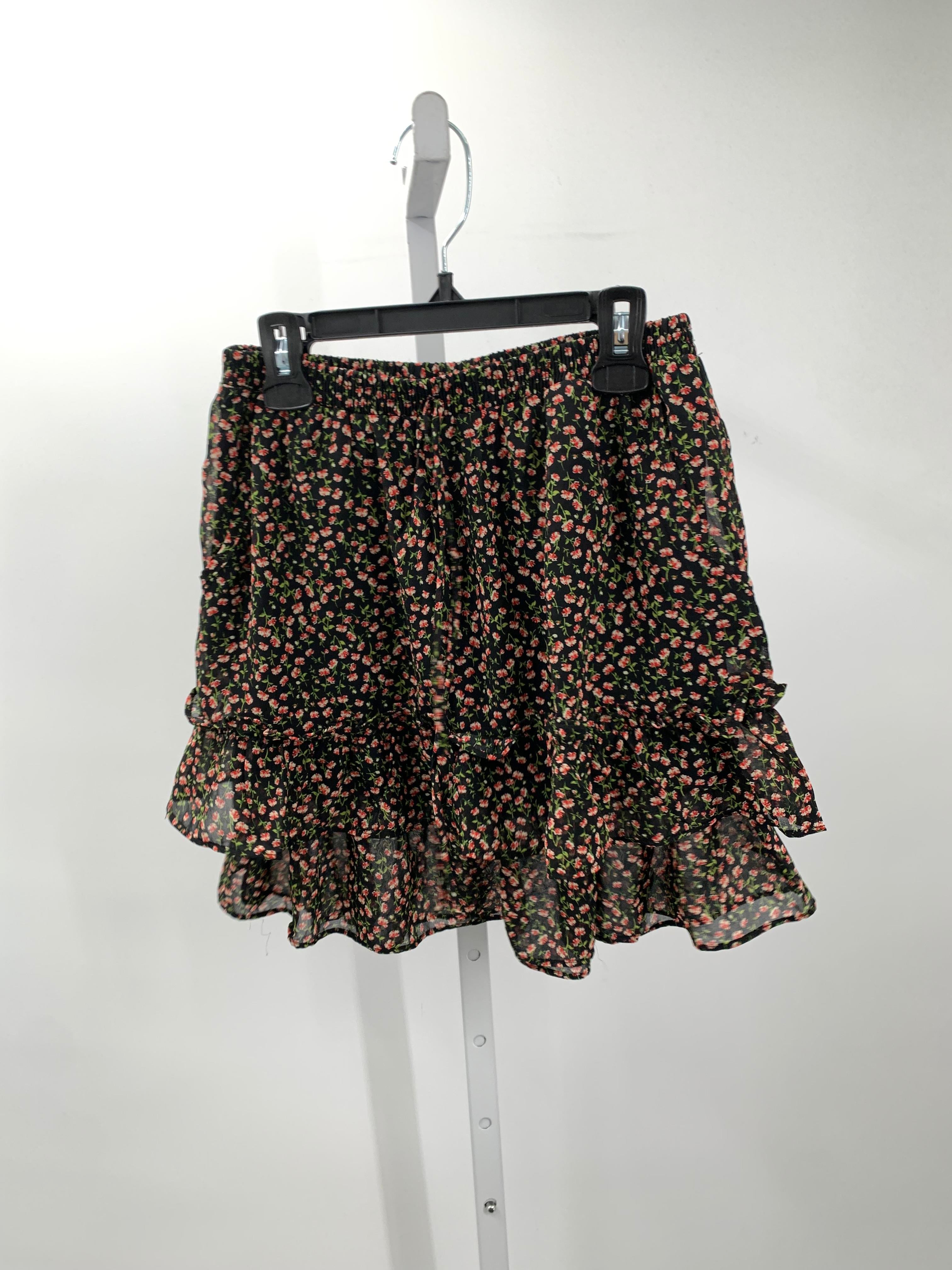 Size Small Juniors Skirt