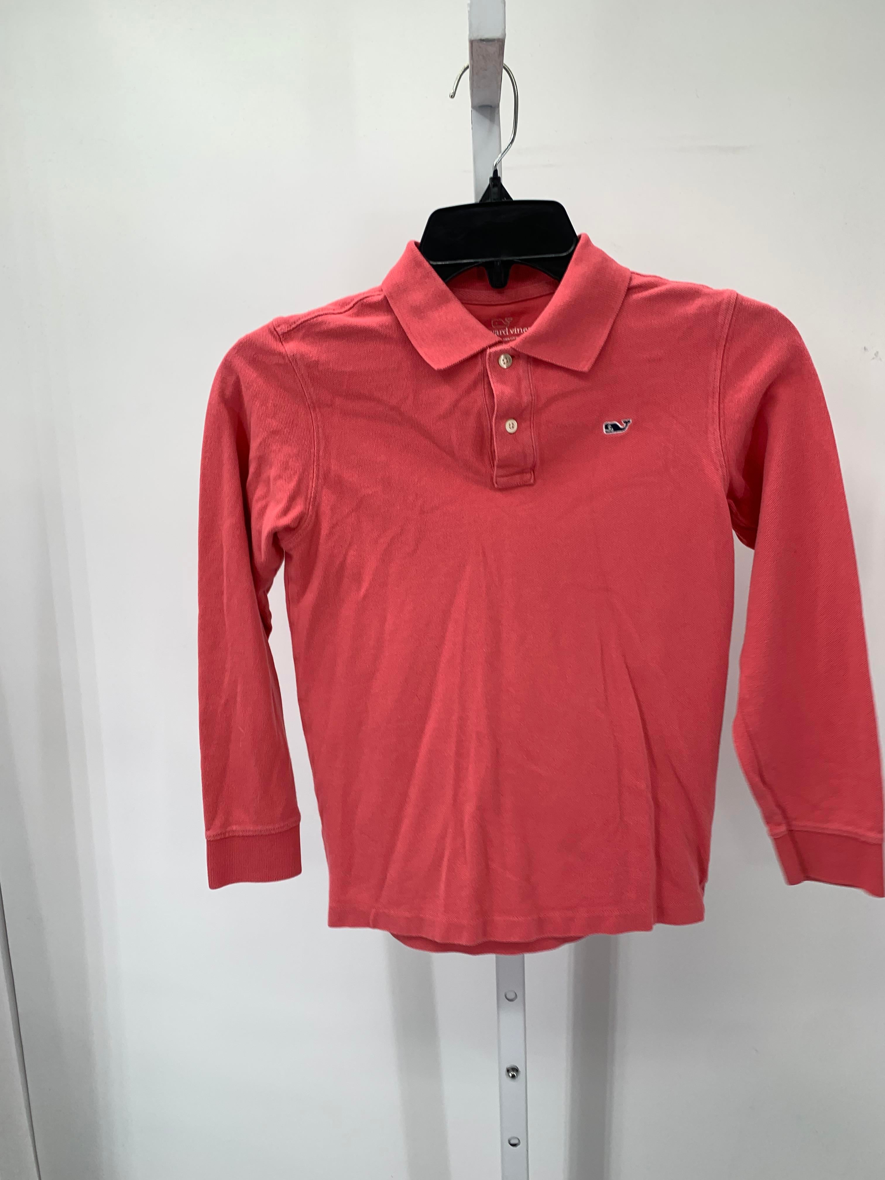 WAFFLE KNIT POLO