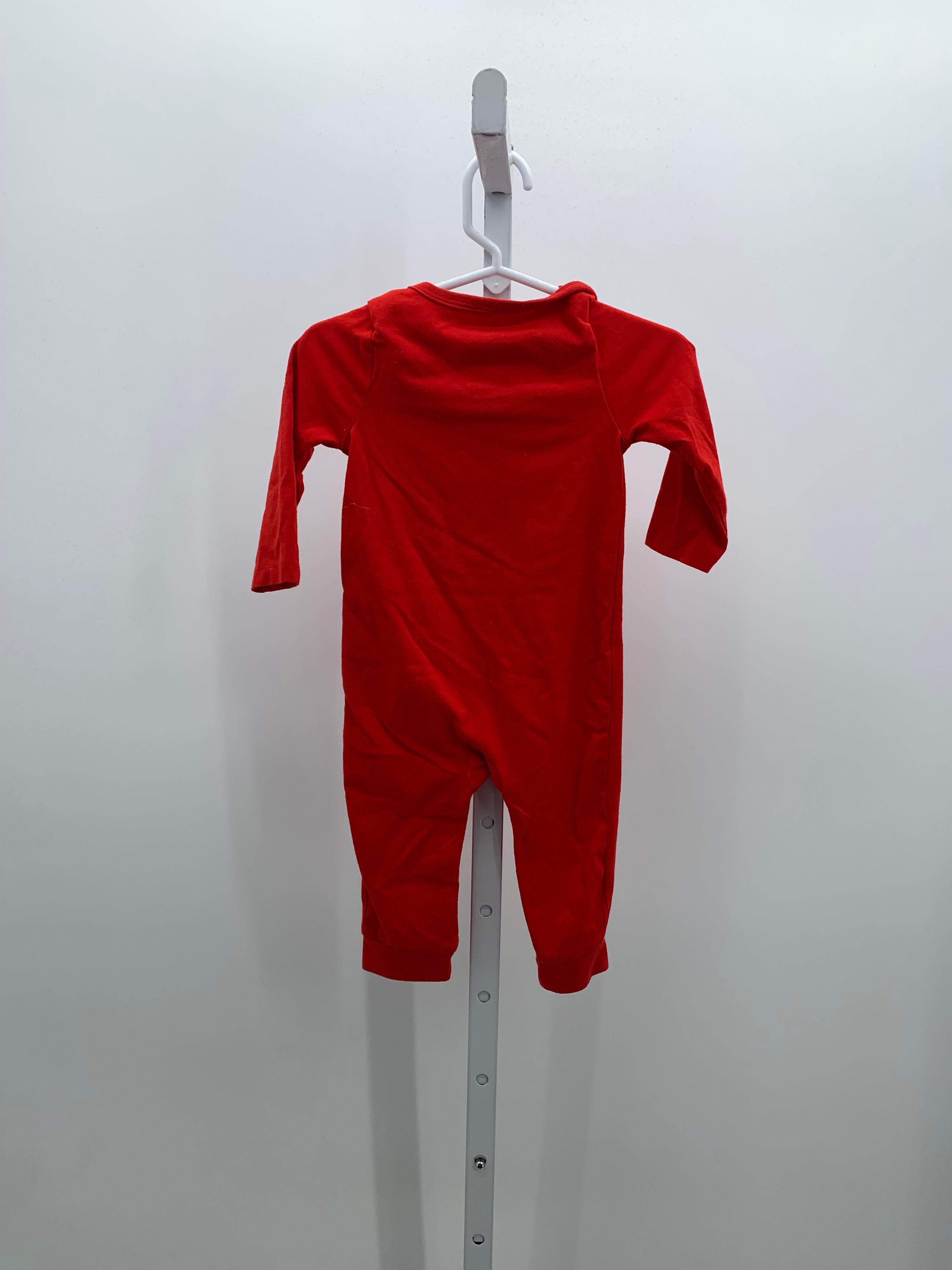 LONG SLV ROMPER SANTA'S BESTIE