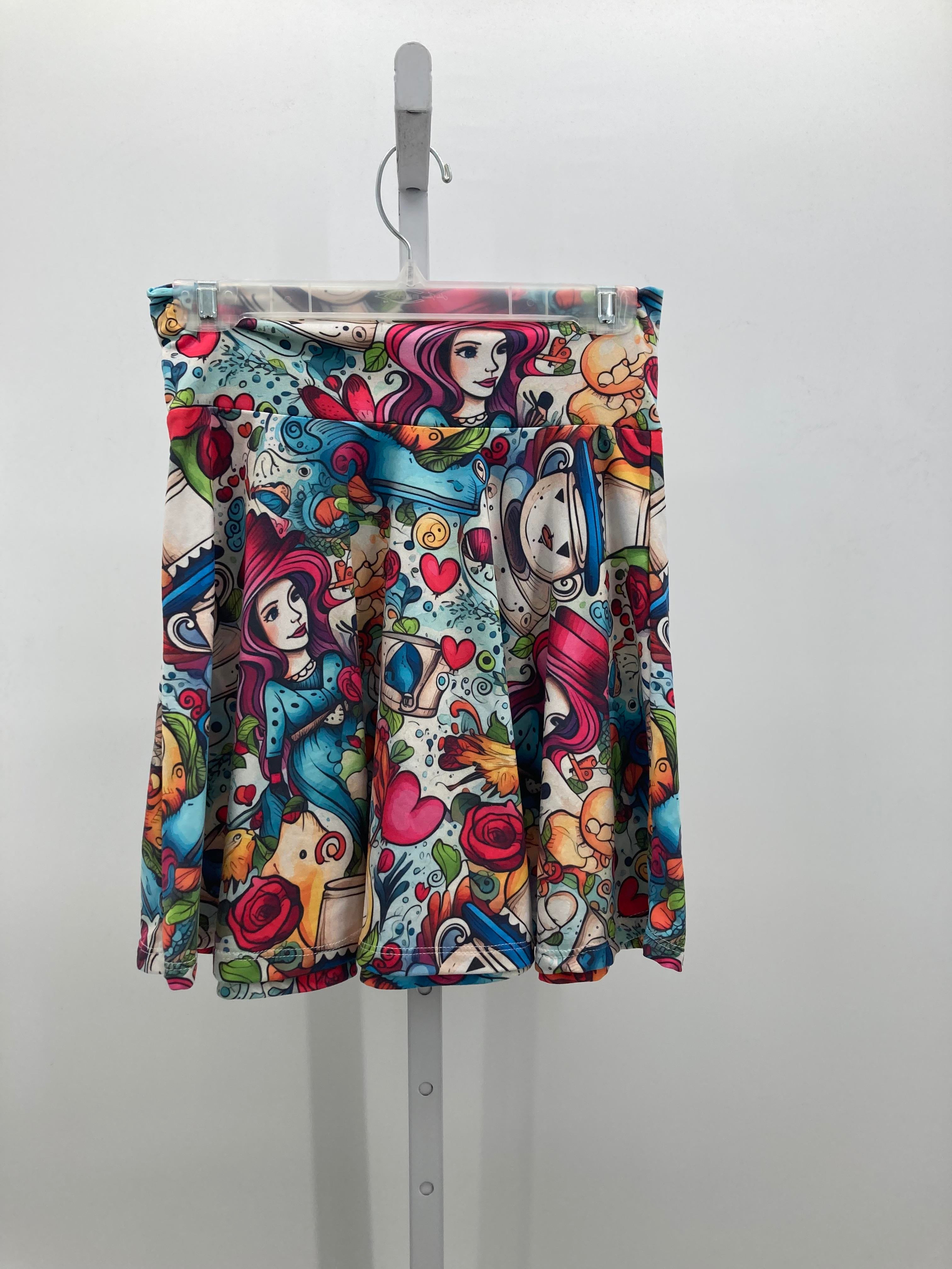 Size Small Juniors Skirt