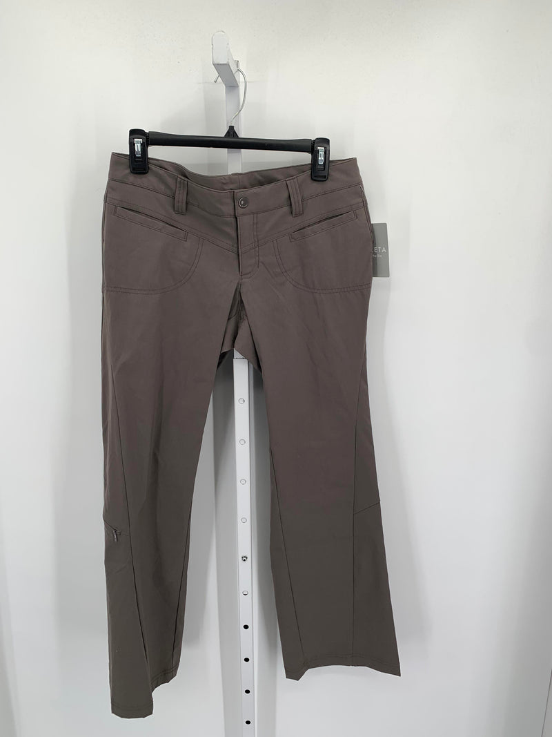 Athleta Size 6 Petite Petite Pants