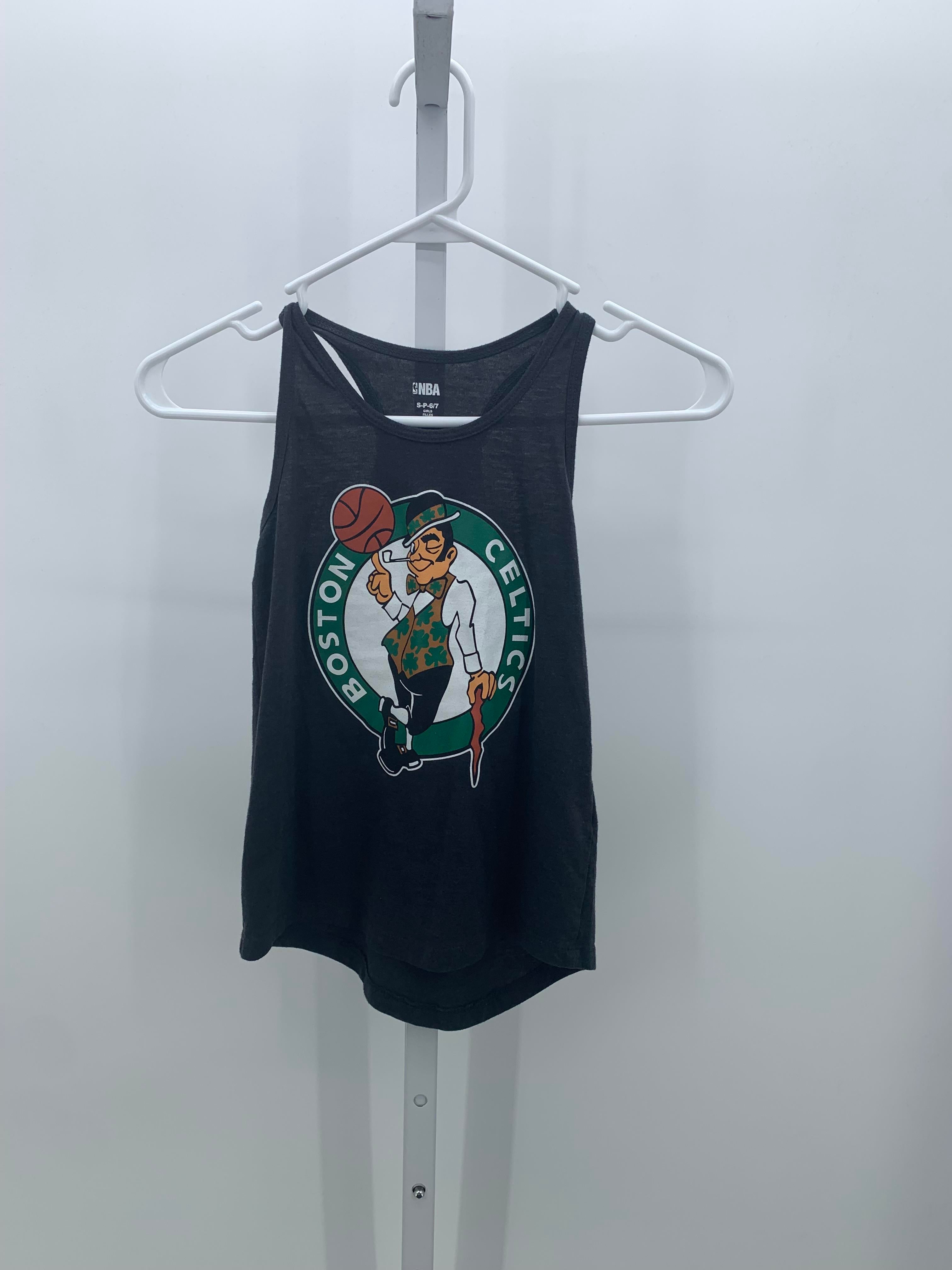 NBA Size 6-7 Girls Tank