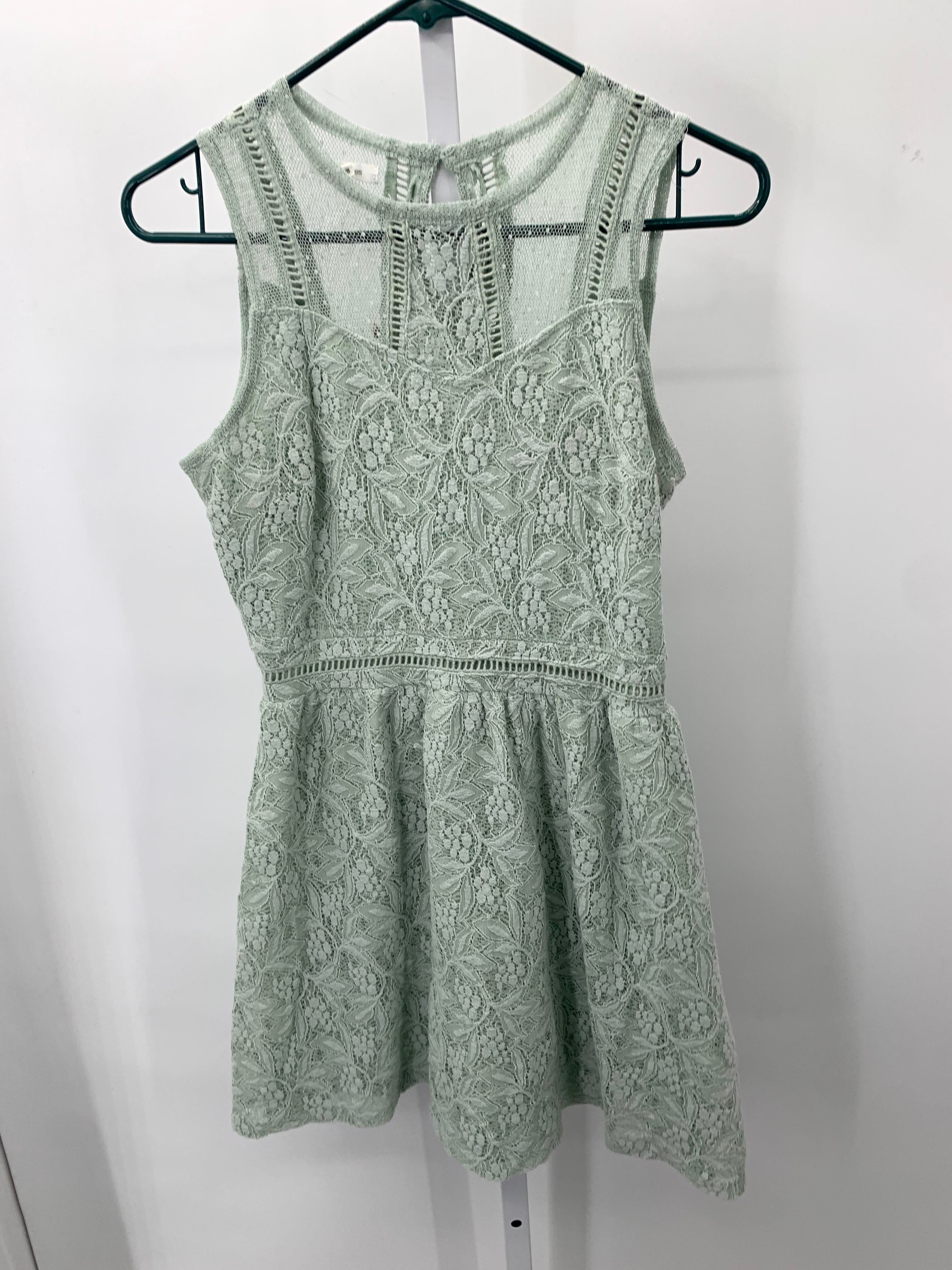 Maurices Size 7-8 Girls Sleeveless Dress