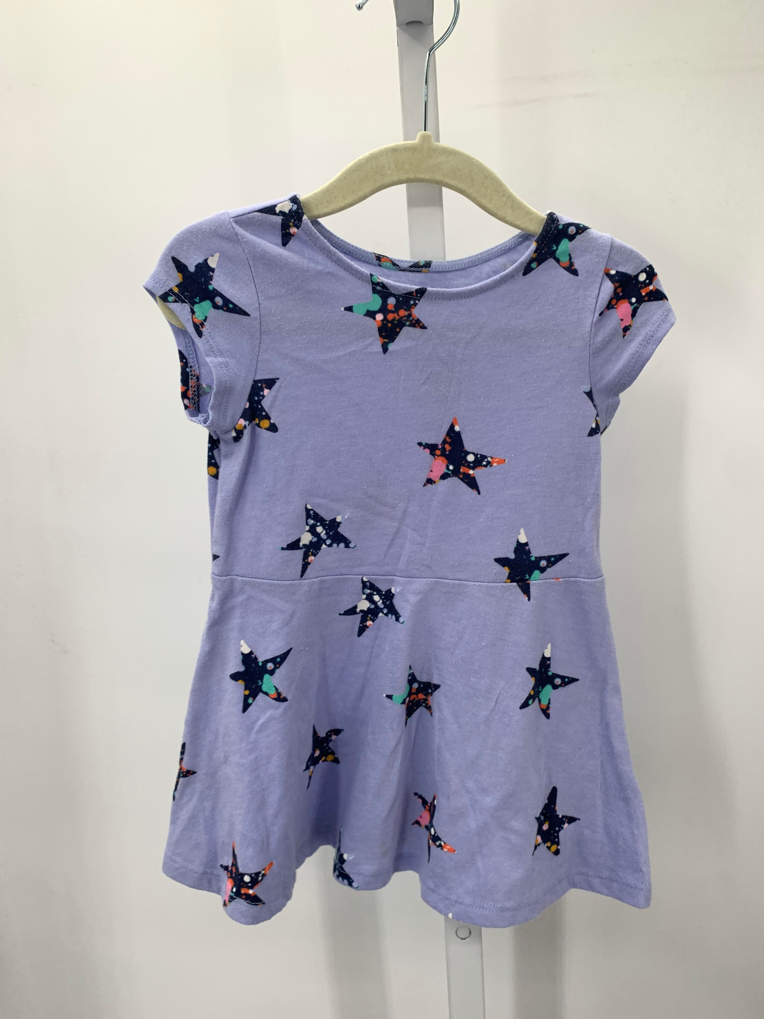 Cat & Jack Size 18 Months Girls Short Sleeve Dress