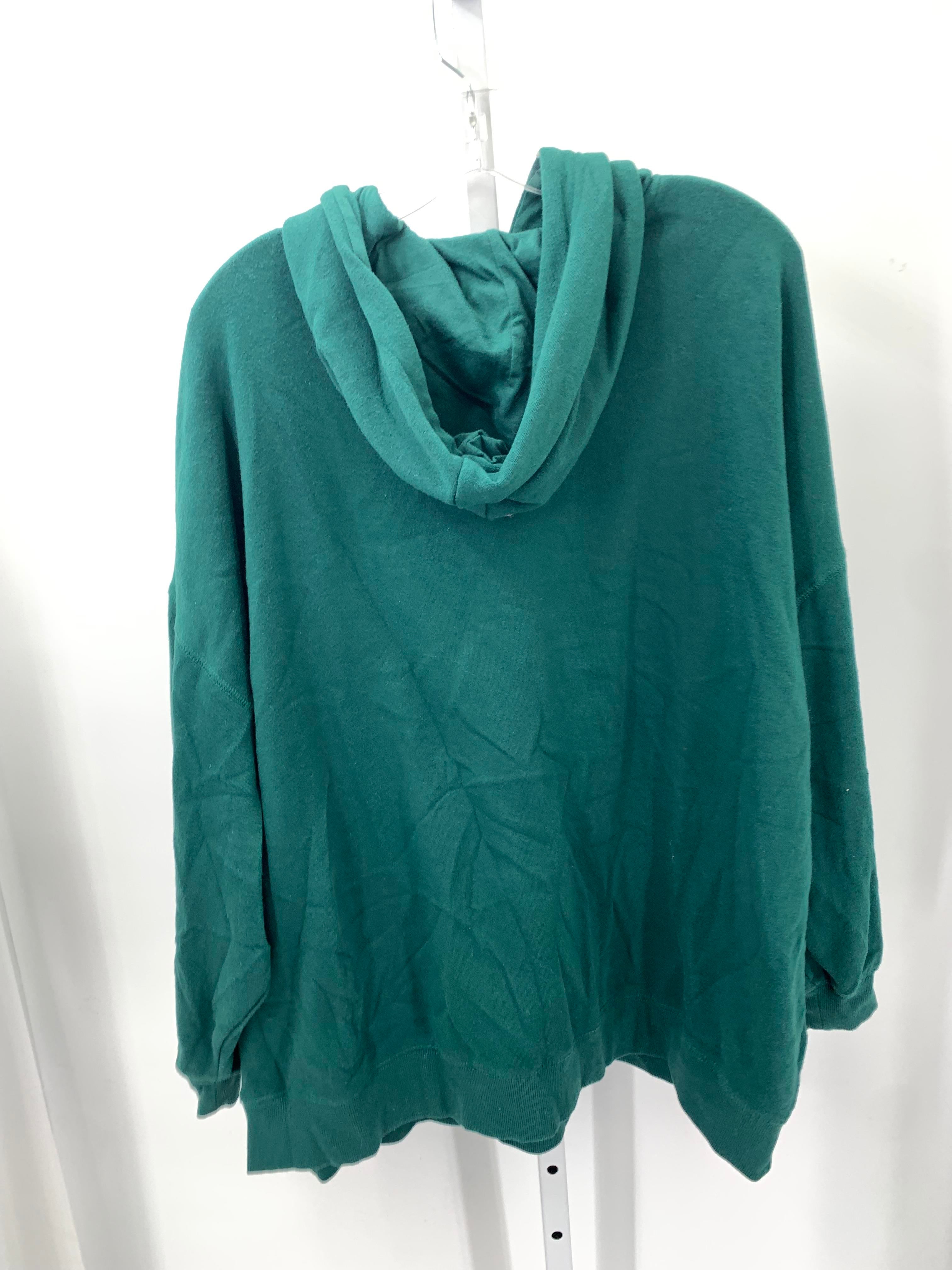 Torrid Size 2X Womens Long Sleeve Shirt