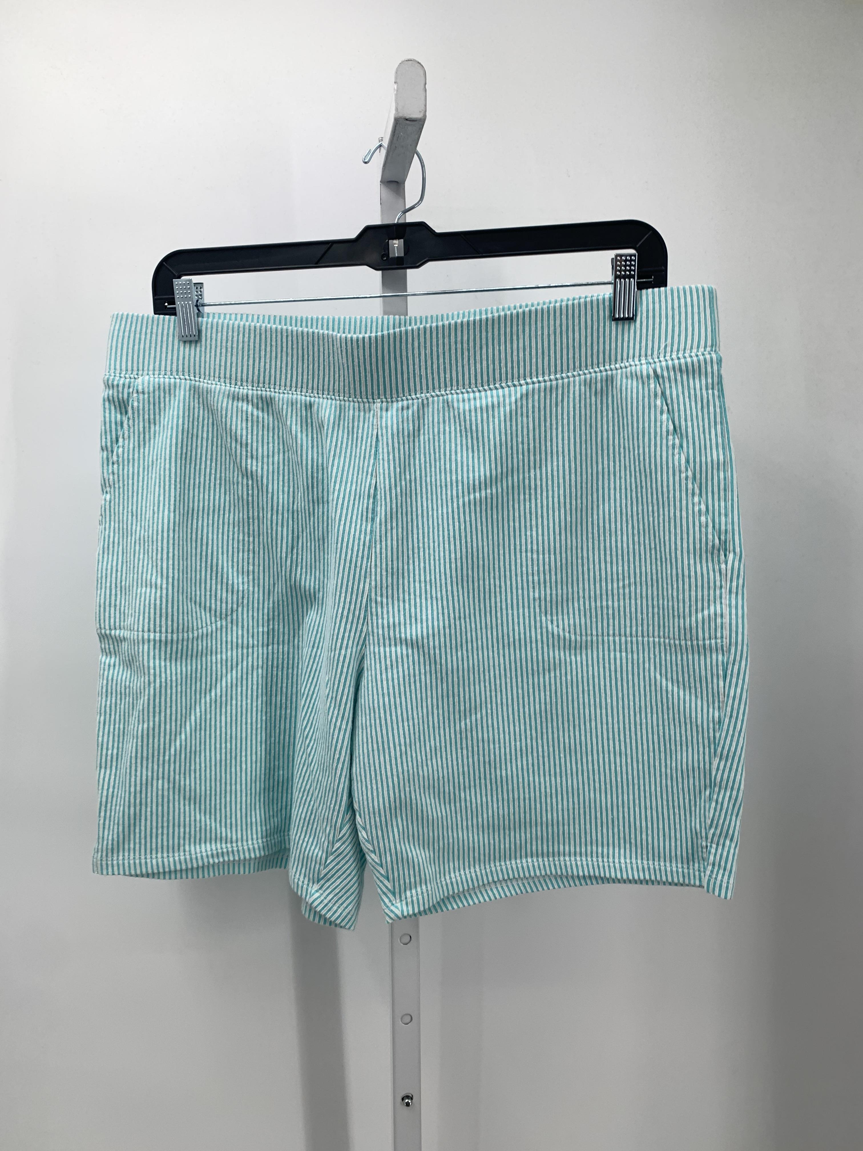 d & co. Size Extra Large Misses Shorts