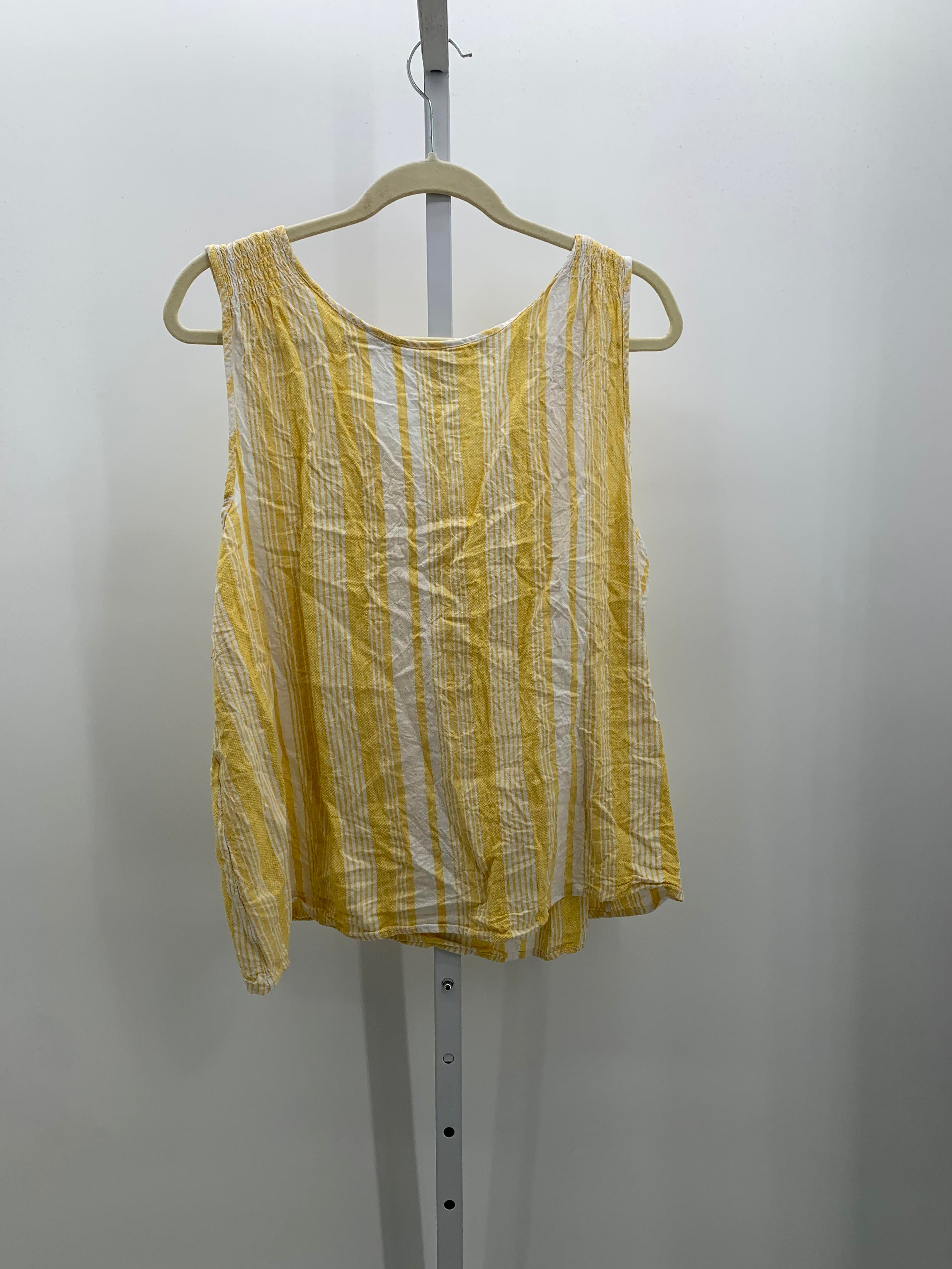 Time and Tru Size Extra Large Misses Tank