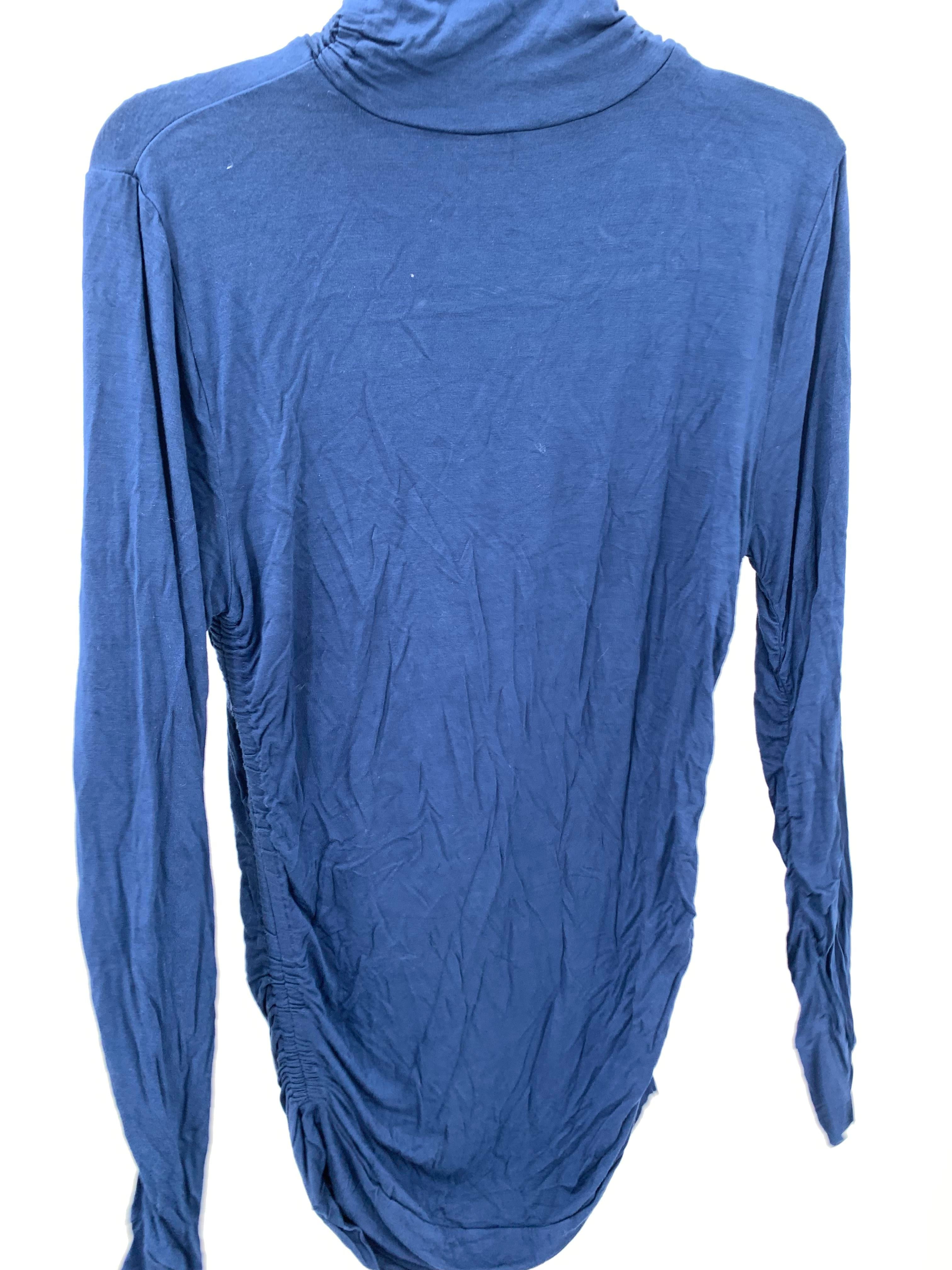 Soft Surroundings Size Large Misses Long Sleeve Shirt