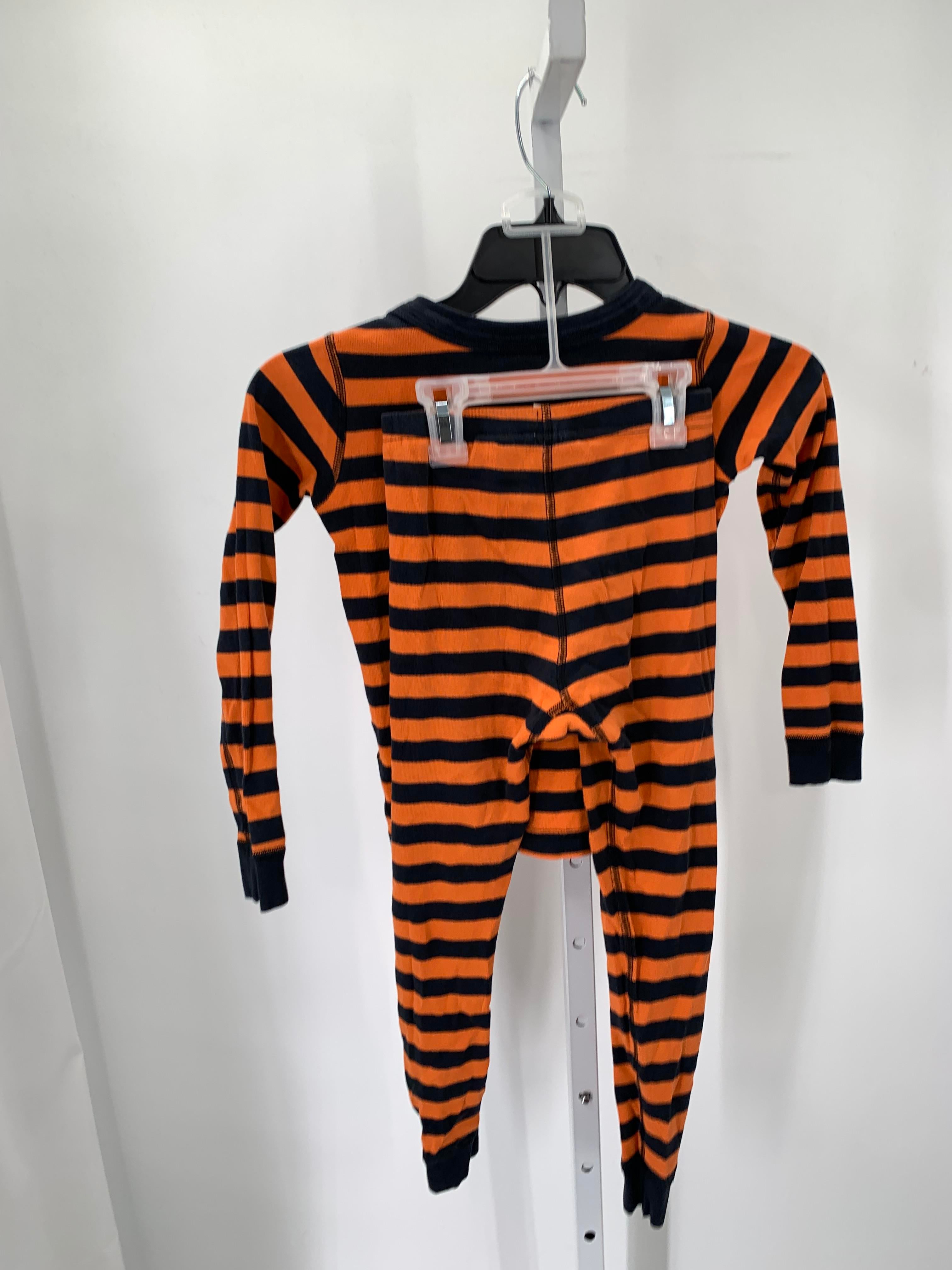 ORANGE STRIPES.