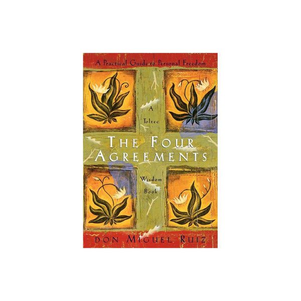 Four Agreements (a Toltec Wisdom Book) - Ruiz, Don Miguel