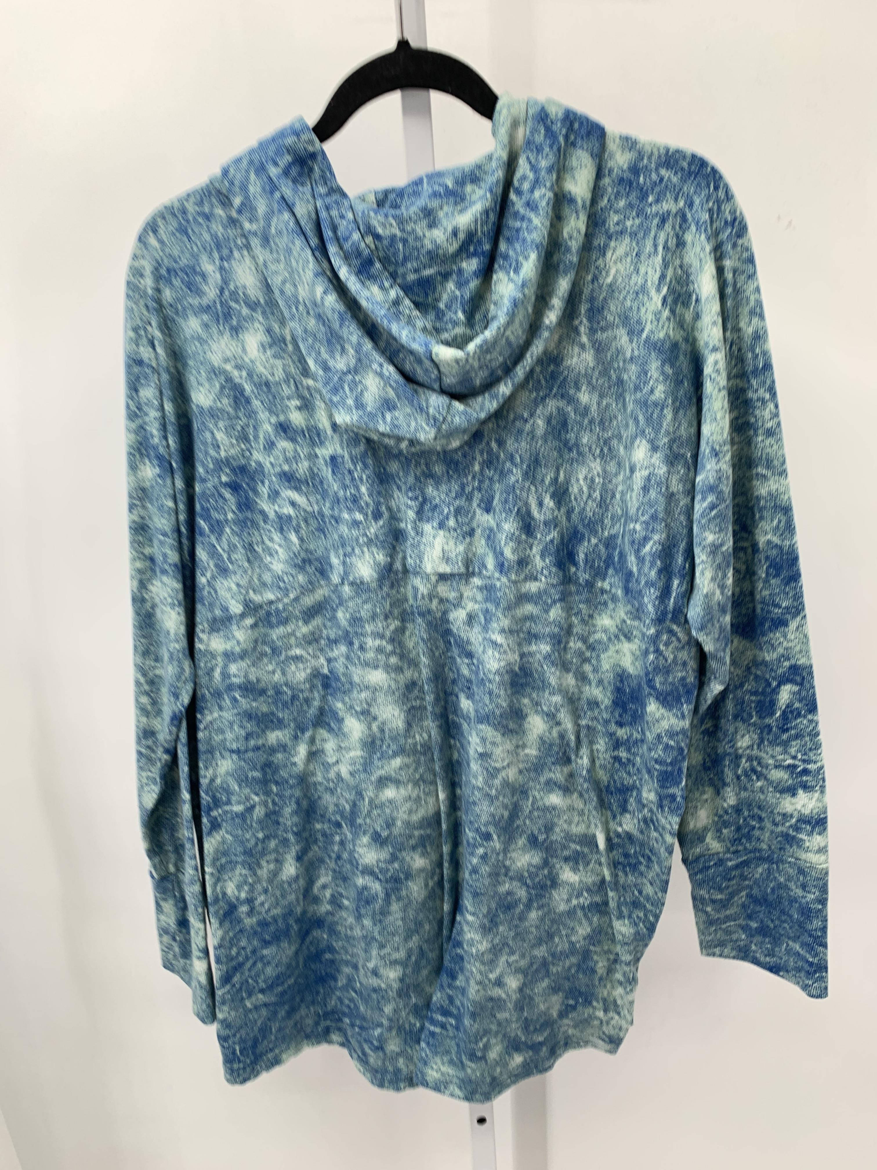 Lularoe Size 2X Womens Long Sleeve Shirt