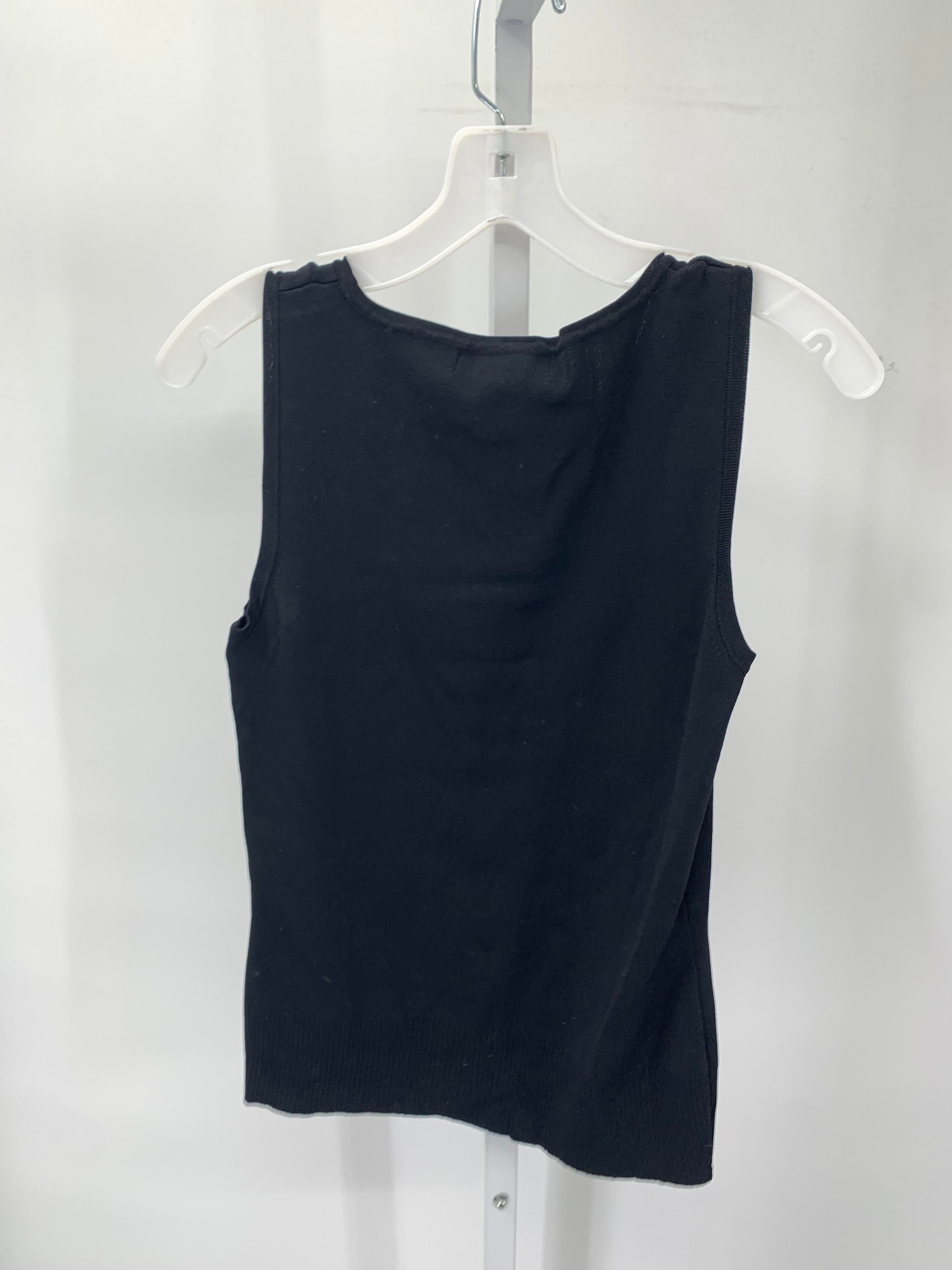 Linda Matthews Size Small Misses Sleeveless Sweater