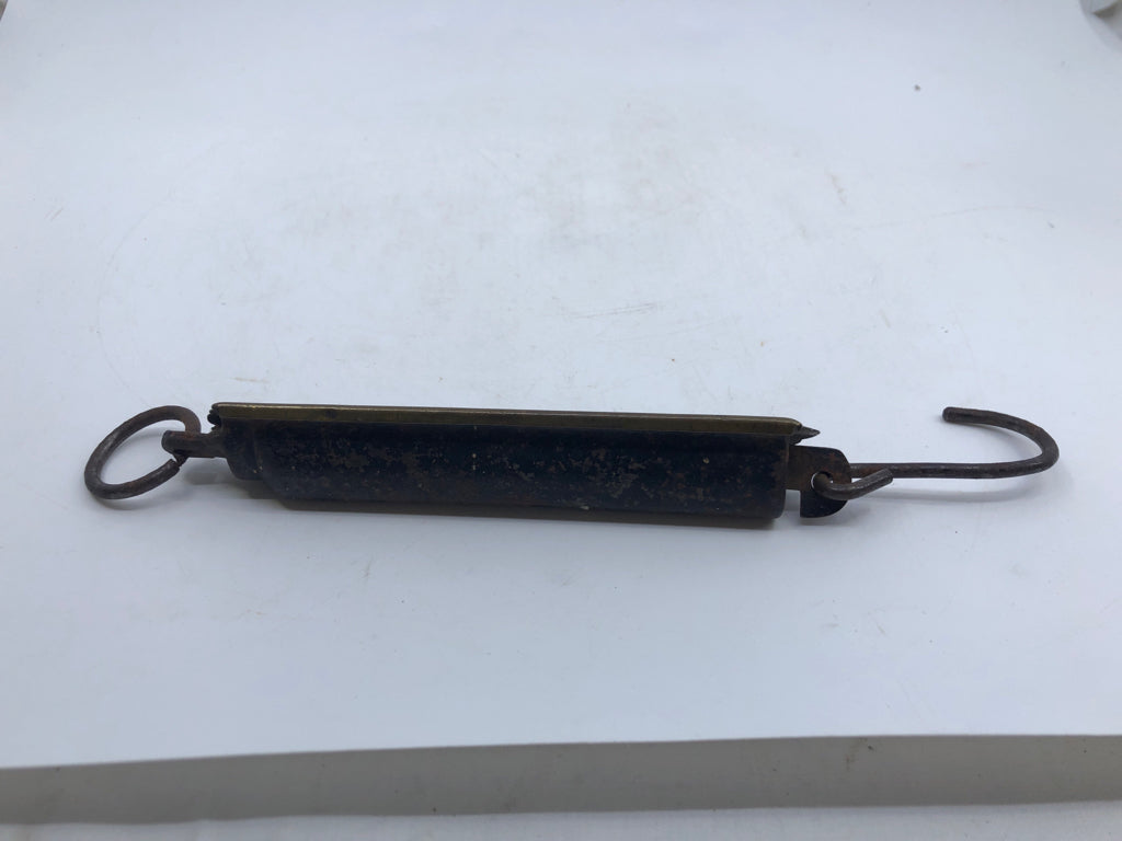 VTG PS+W CO WARRANTED BALANCE SCALE.