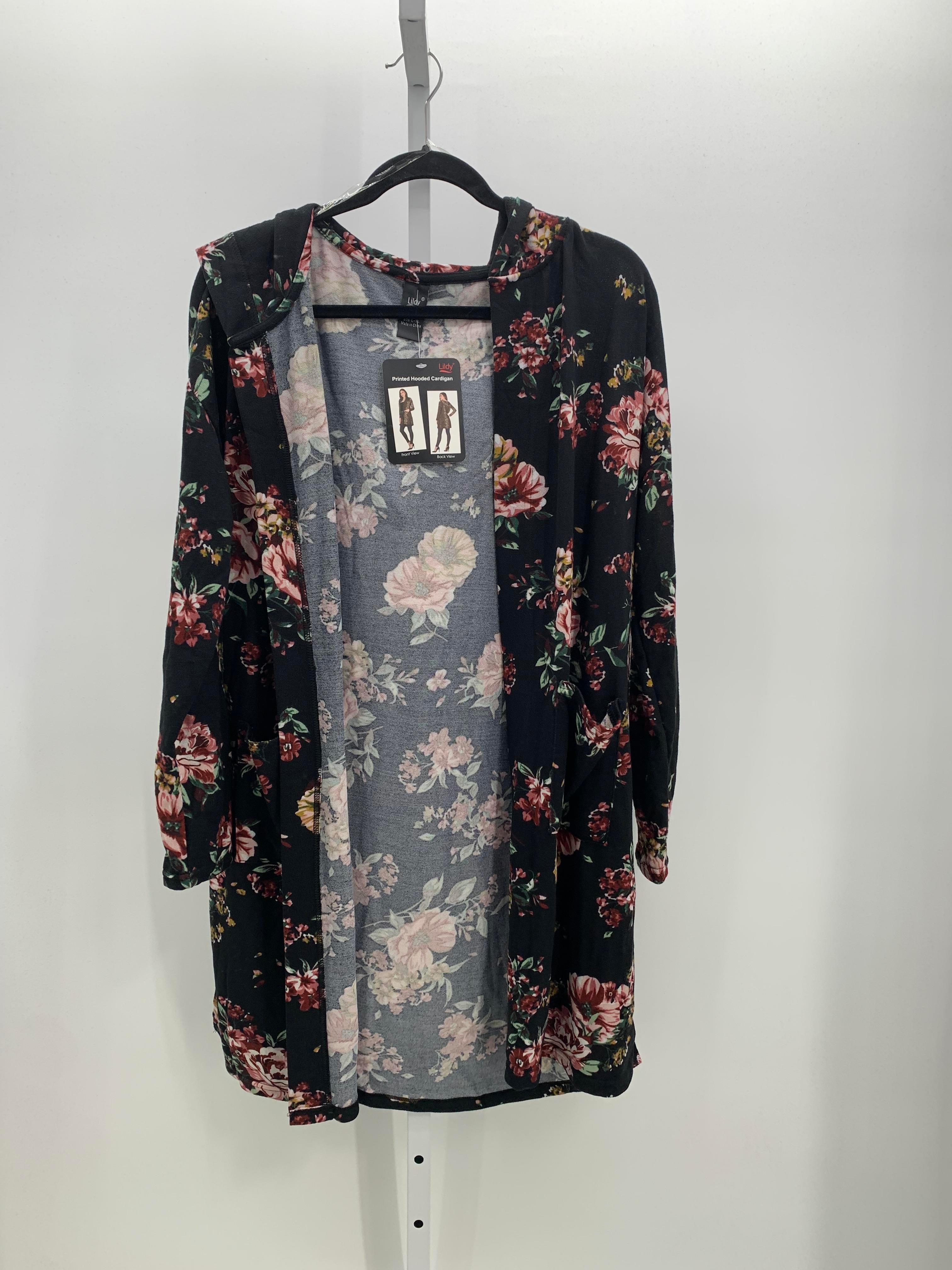 Size Large Misses Cardigan