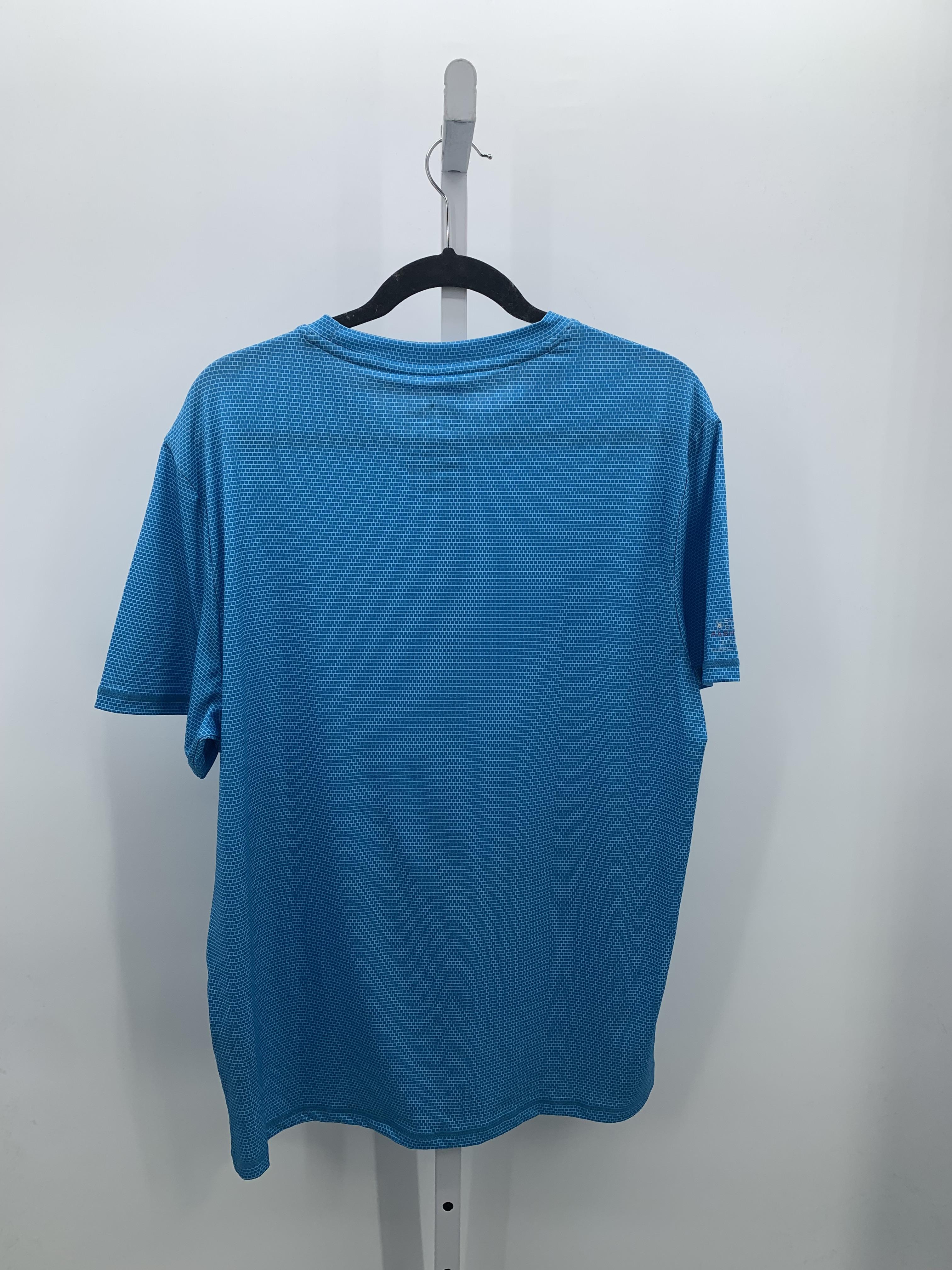 SHORT SLV RASH GUARD
