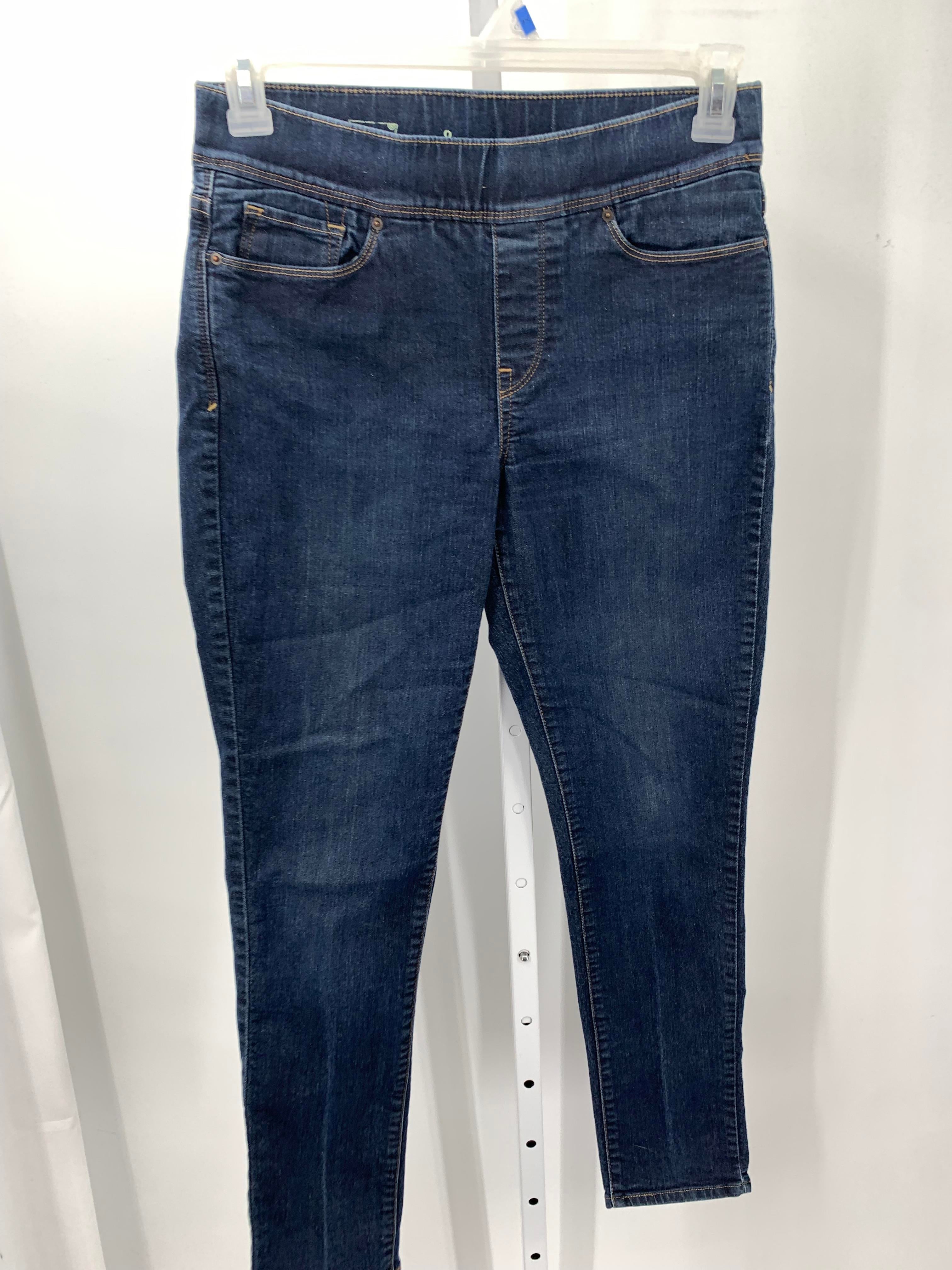 Levis Size 8 Misses Jeans