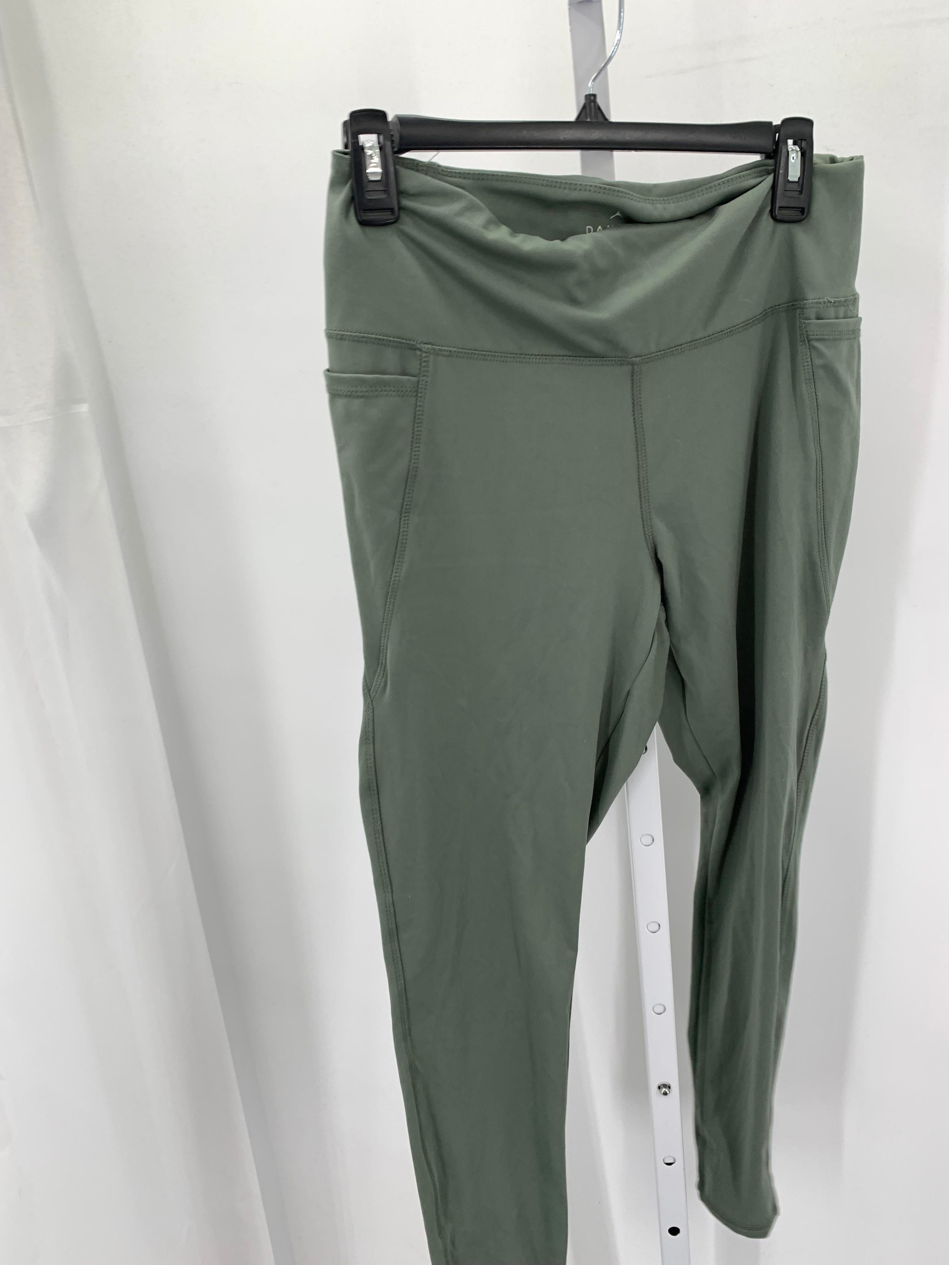 Danskin Size Large Misses Leggings