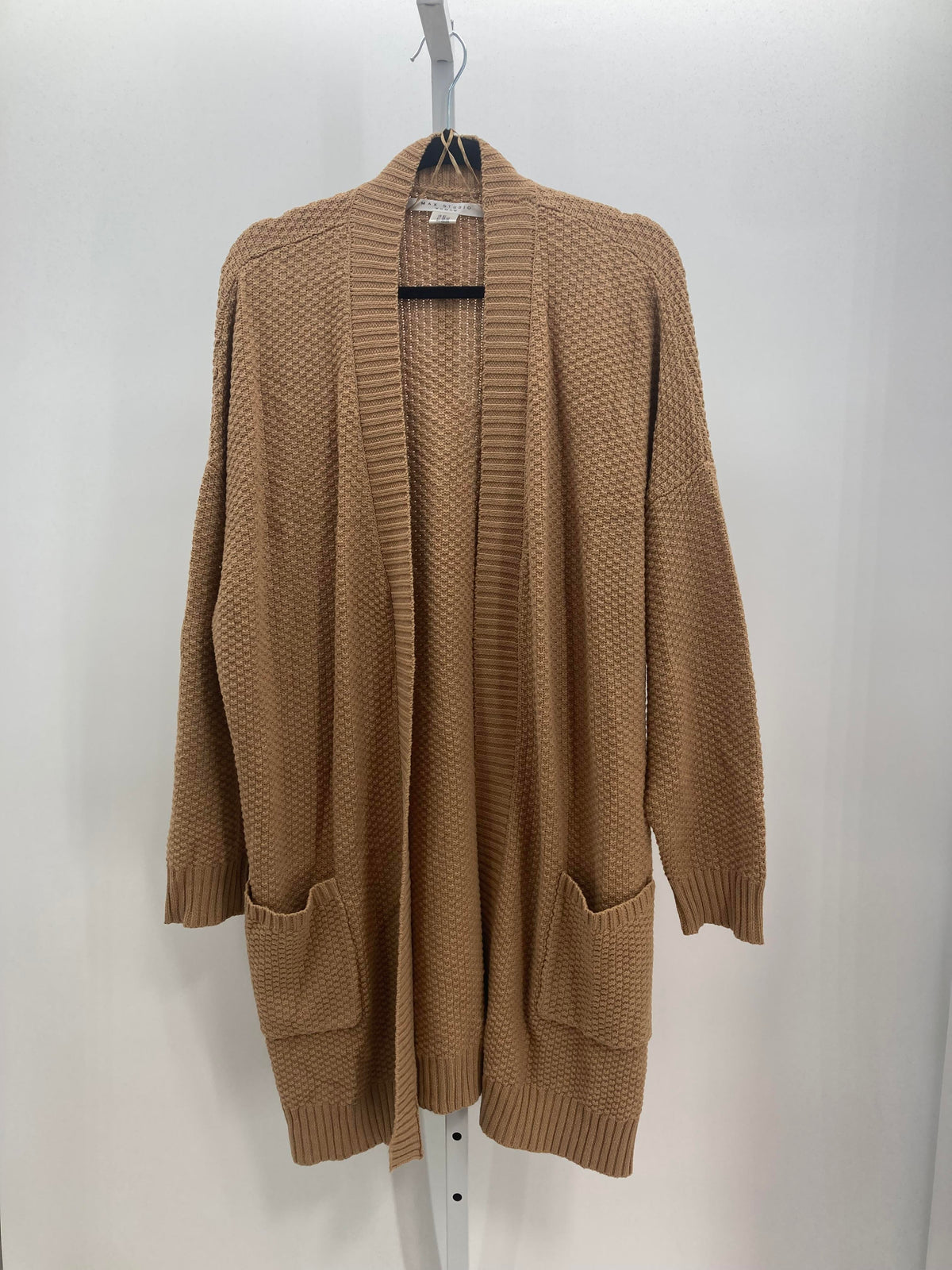 Max Studio Size 2X Womens Cardigan