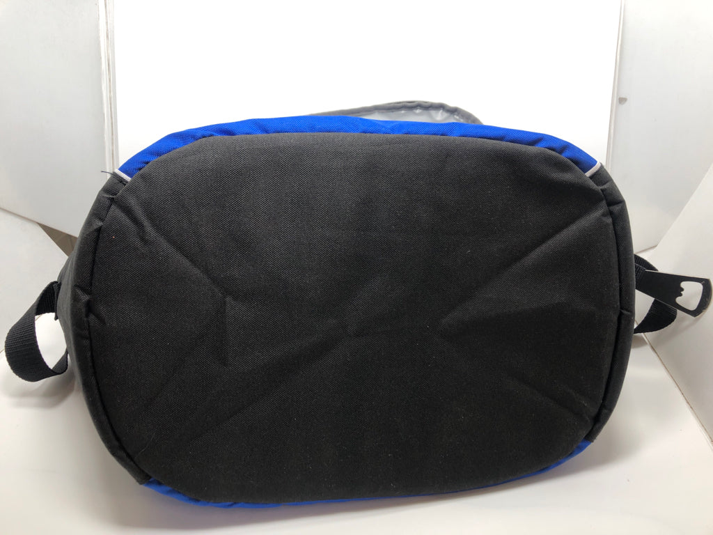 BLUE COSTCO INSULATED TOTE BAG.