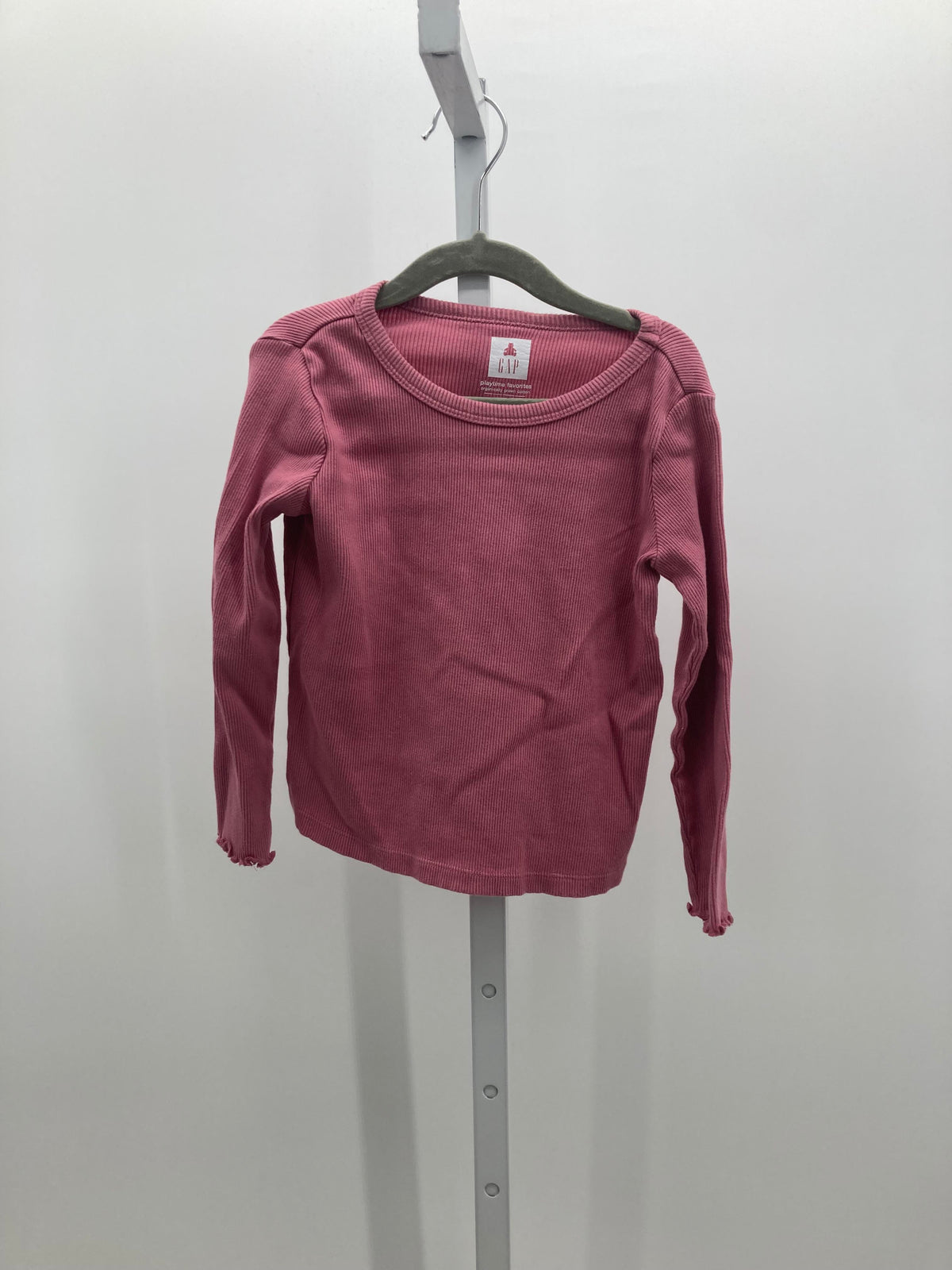 Baby Gap Size 4T Girls Long Sleeve Shirt