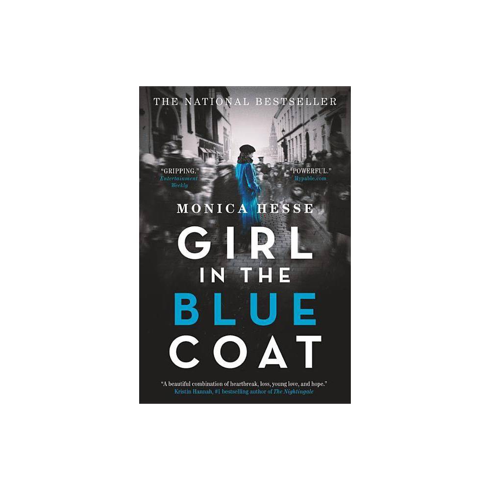 Girl in the Blue Coat (Paperback) - Hesse, Monica