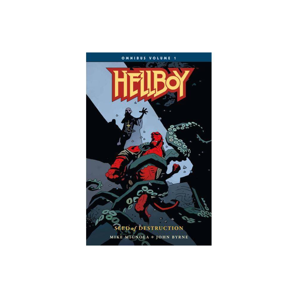 Hellboy Omnibus Volume 1: Seed of Destruction - Mike Mignola